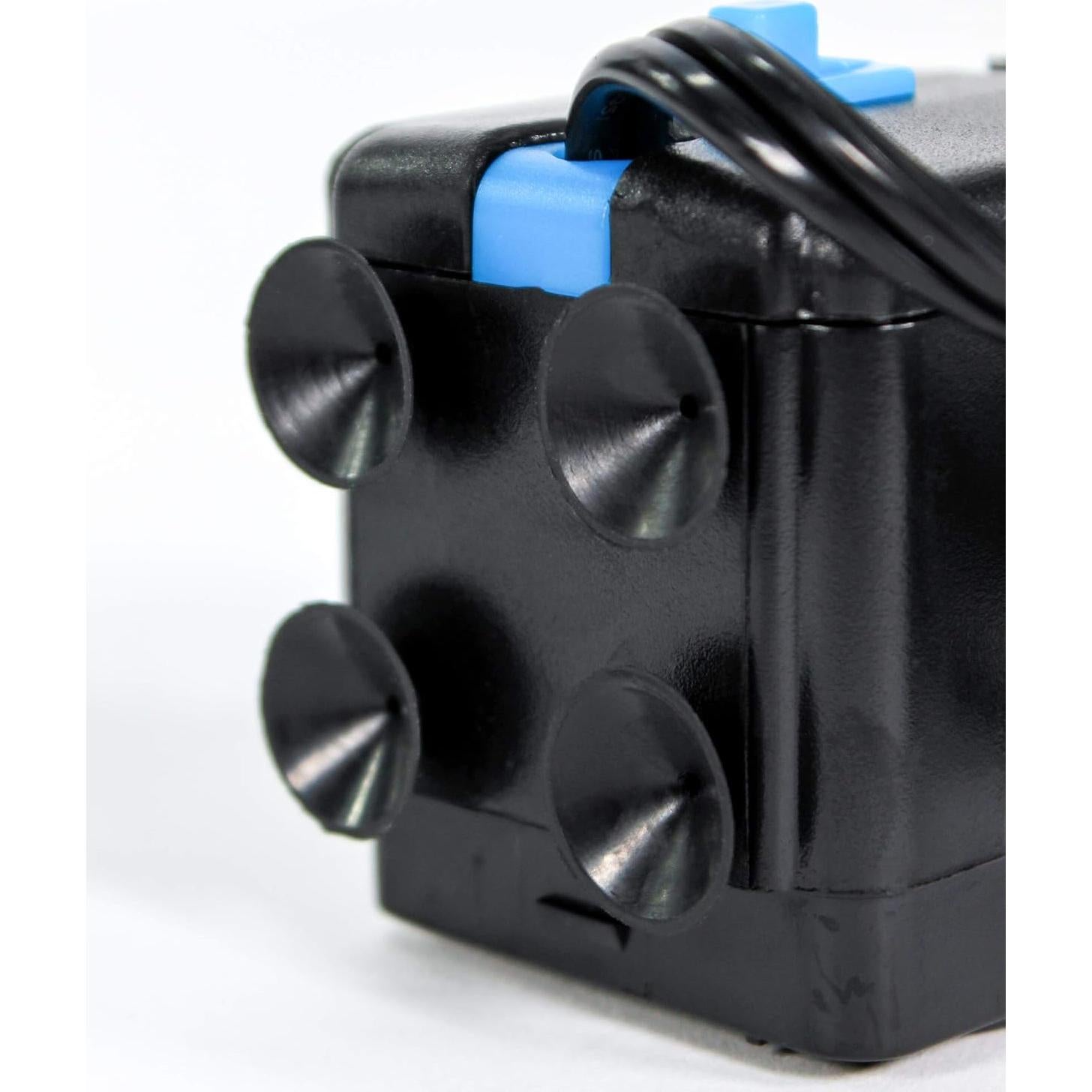 Filtro Interno Sumergible Penn-Plax Cascade 600 para Acuarios