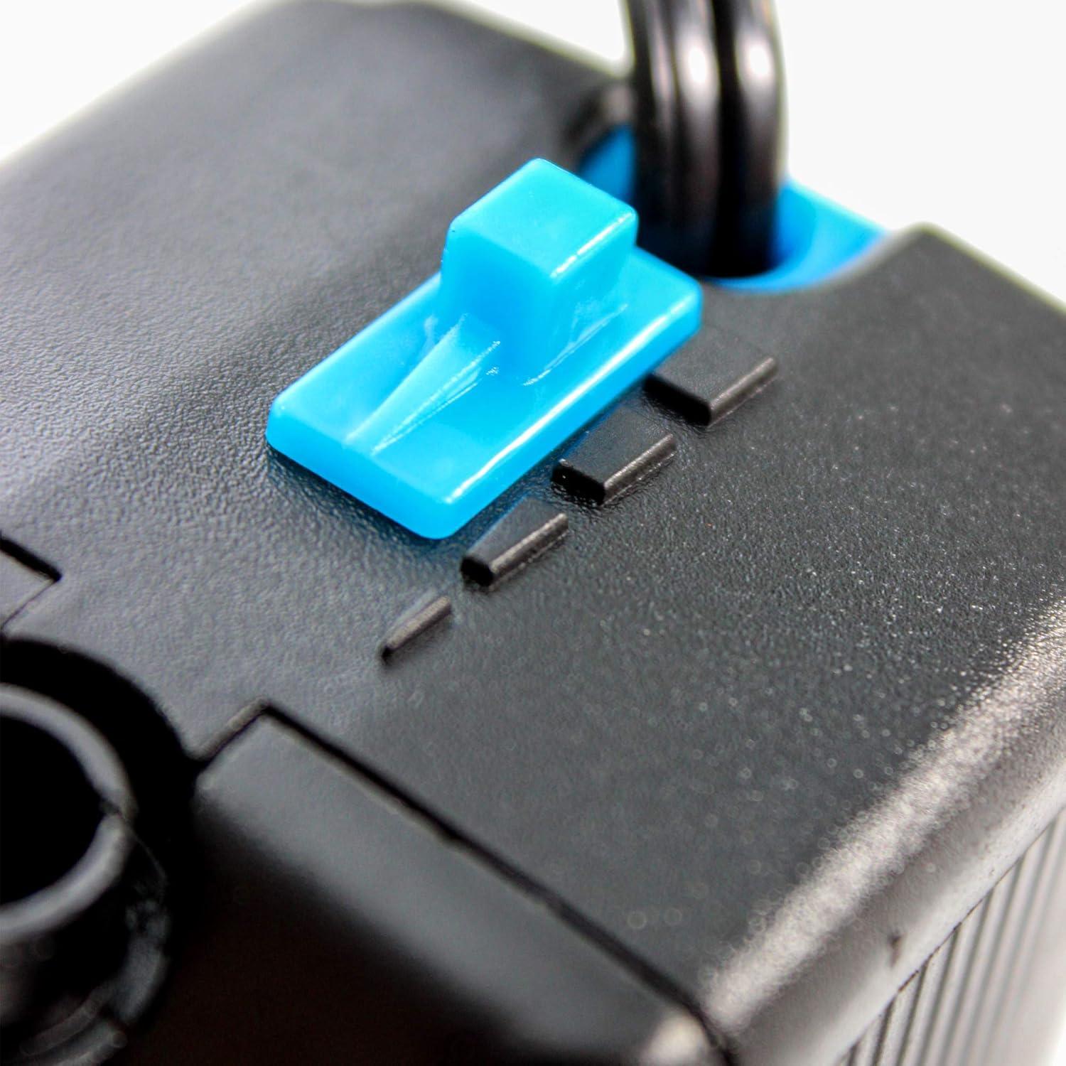 Filtro Interno Sumergible Penn-Plax Cascade 600 para Acuarios