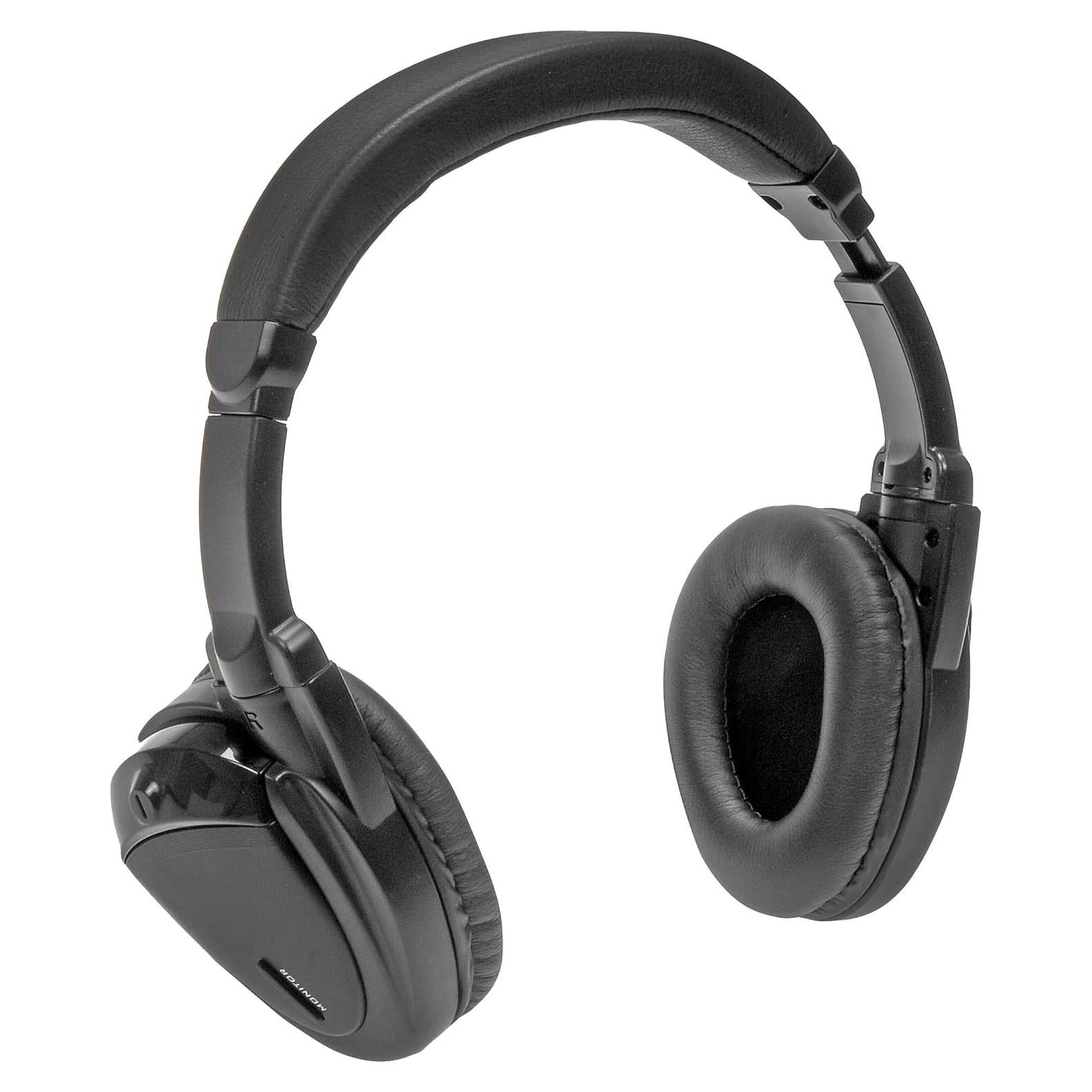 Auriculares Infrarrojos Dorman 10-0500F Inalámbricos Plegables