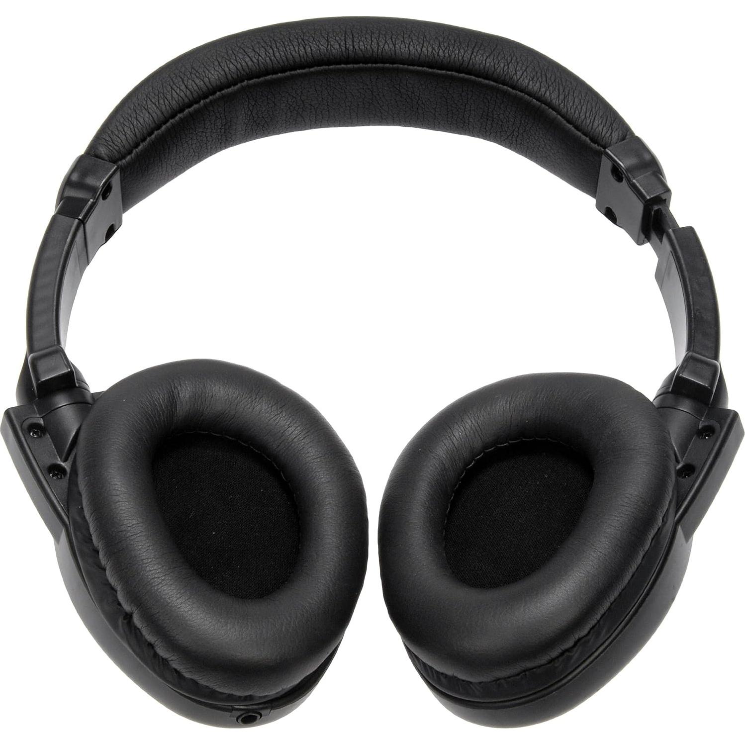 Auriculares Infrarrojos Dorman 10-0500F Inalámbricos Plegables