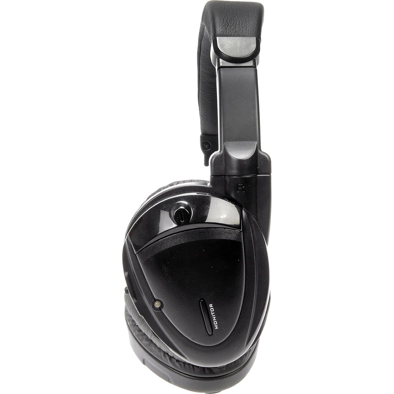 Auriculares Infrarrojos Dorman 10-0500F Inalámbricos Plegables