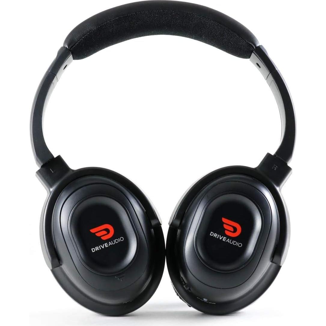 Auriculares Inalámbricos Drive Audio para Dodge Chrysler Jeep - 2 Unidades