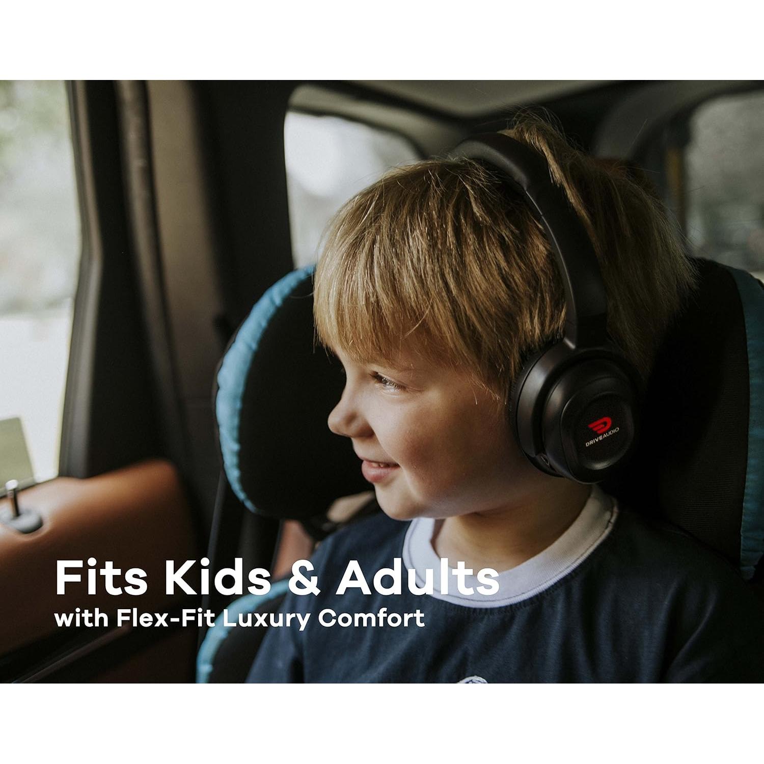 Auriculares Drive Audio Deluxe 2 Paquete para Toyota y Lexus