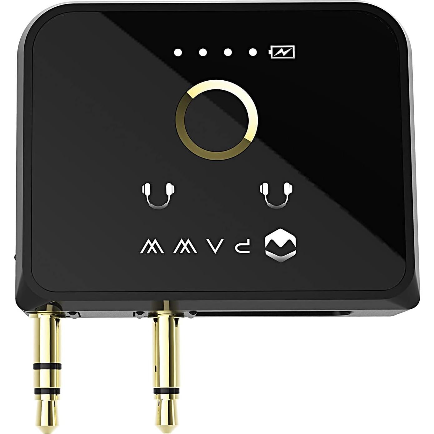 Transmisor Bluetooth Paww WaveCast 5.0 - 30m, Carga Rápida