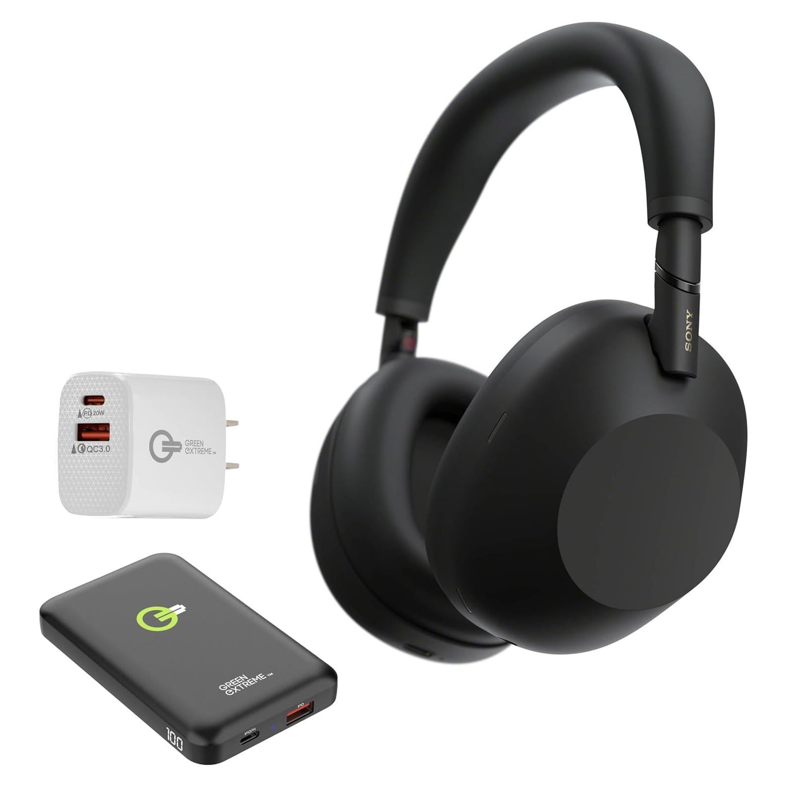 Auriculares Inalámbricos Sony WH-1000XM6 con Cancelación de Ruido