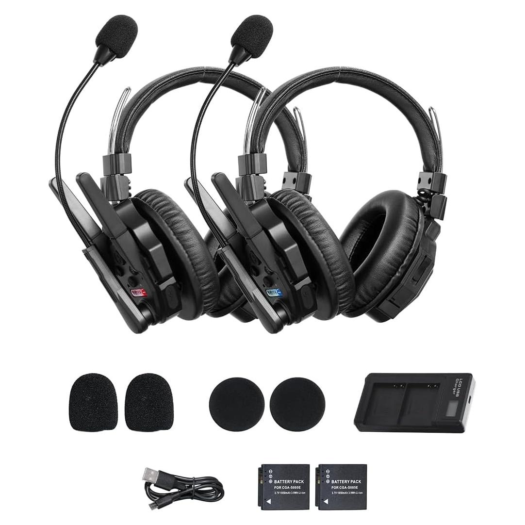 Auriculares Inalámbricos SYNCO Xtalk XMax2 500m Bluetooth