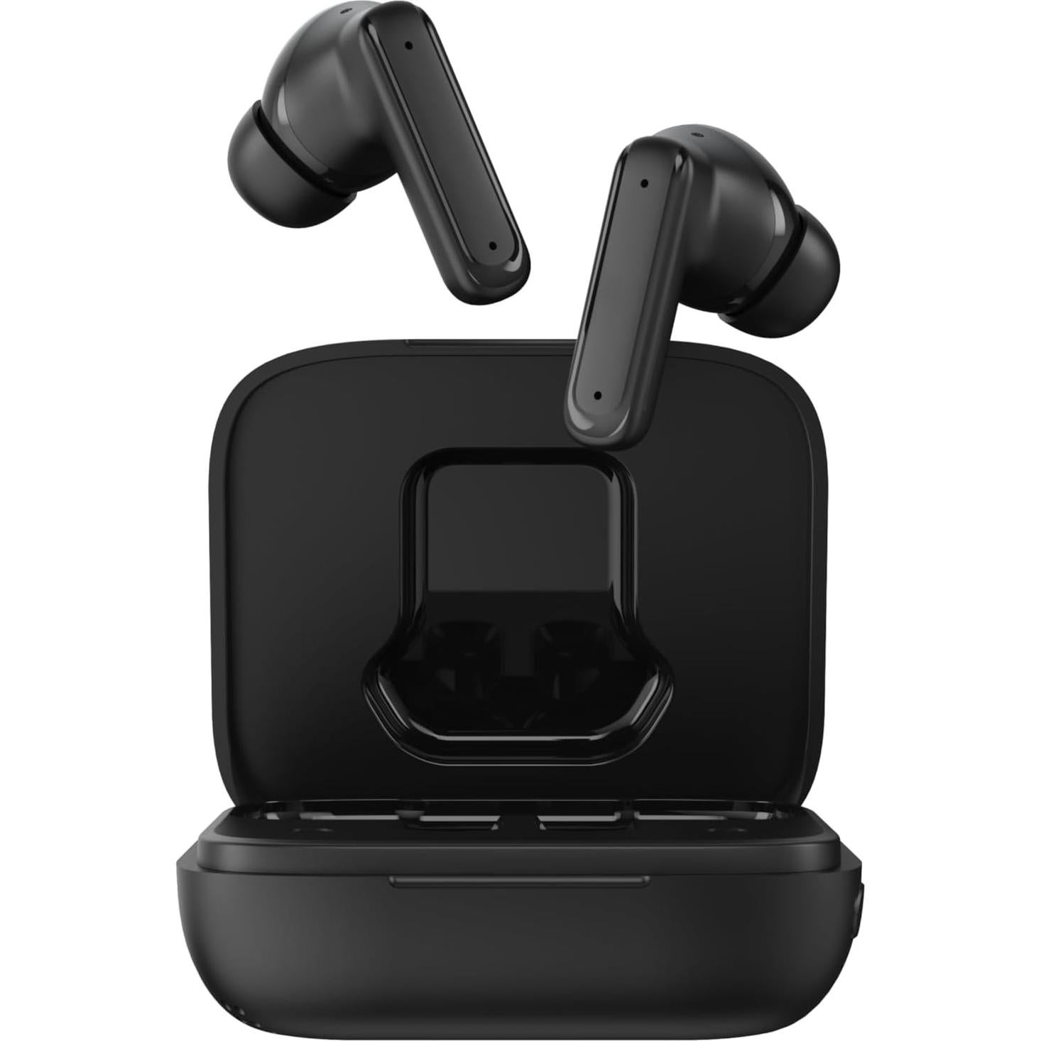 Auriculares Inalámbricos AT&T Mellow Vue Negro con Estuche Carga