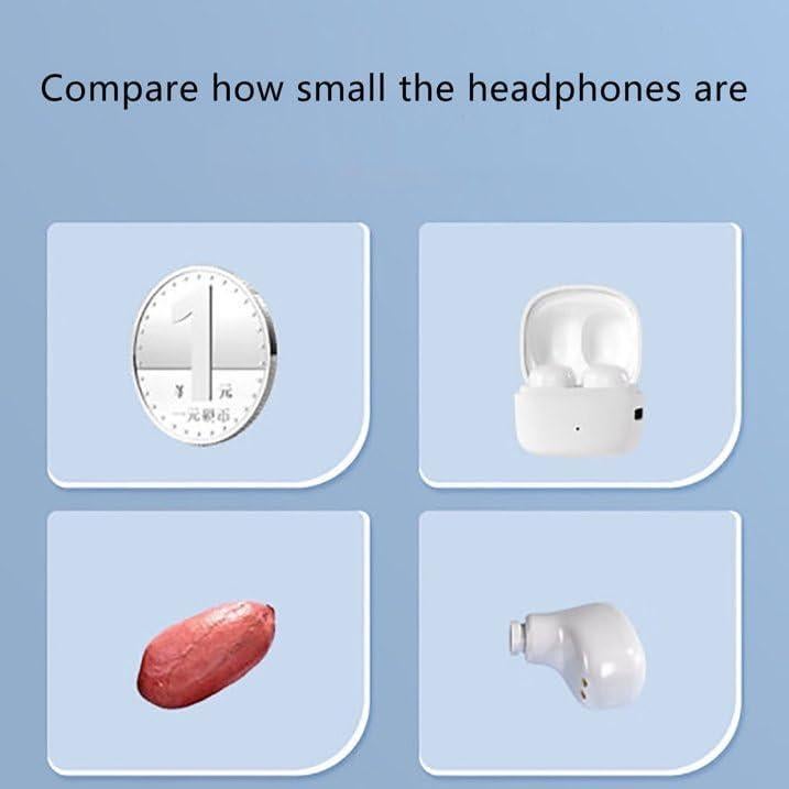 Auriculares Inalámbricos KENKUO Y6 Azul 2.5g Bluetooth 5.3