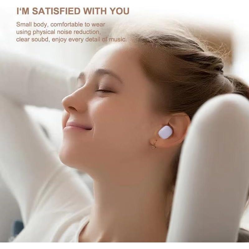 Auriculares Inalámbricos KENKUO Y6 Azul 2.5g Bluetooth 5.3