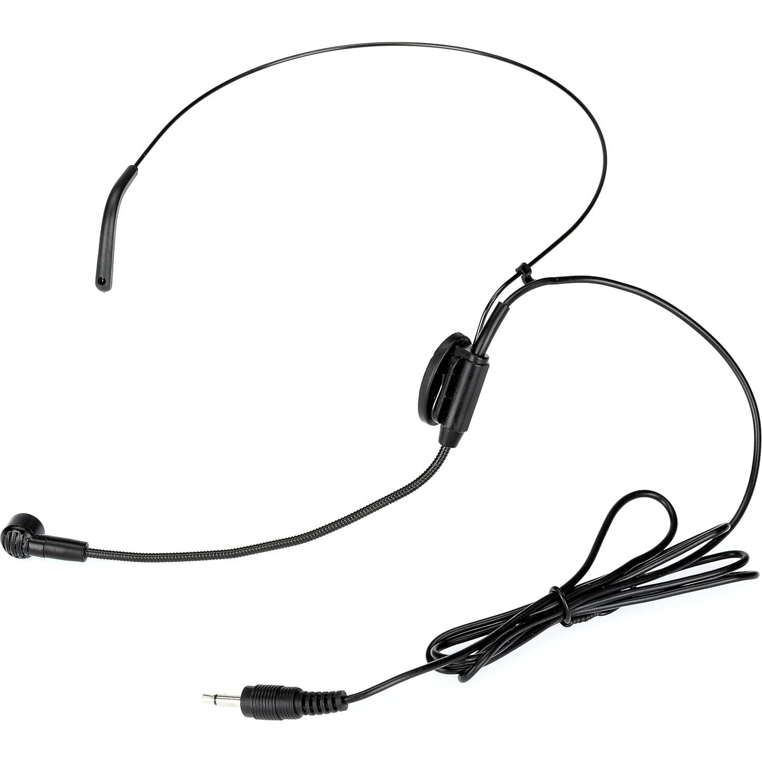 Sistema Micrófono Inalámbrico Dual UHF Galaxy Trek GTU-SHP5AB