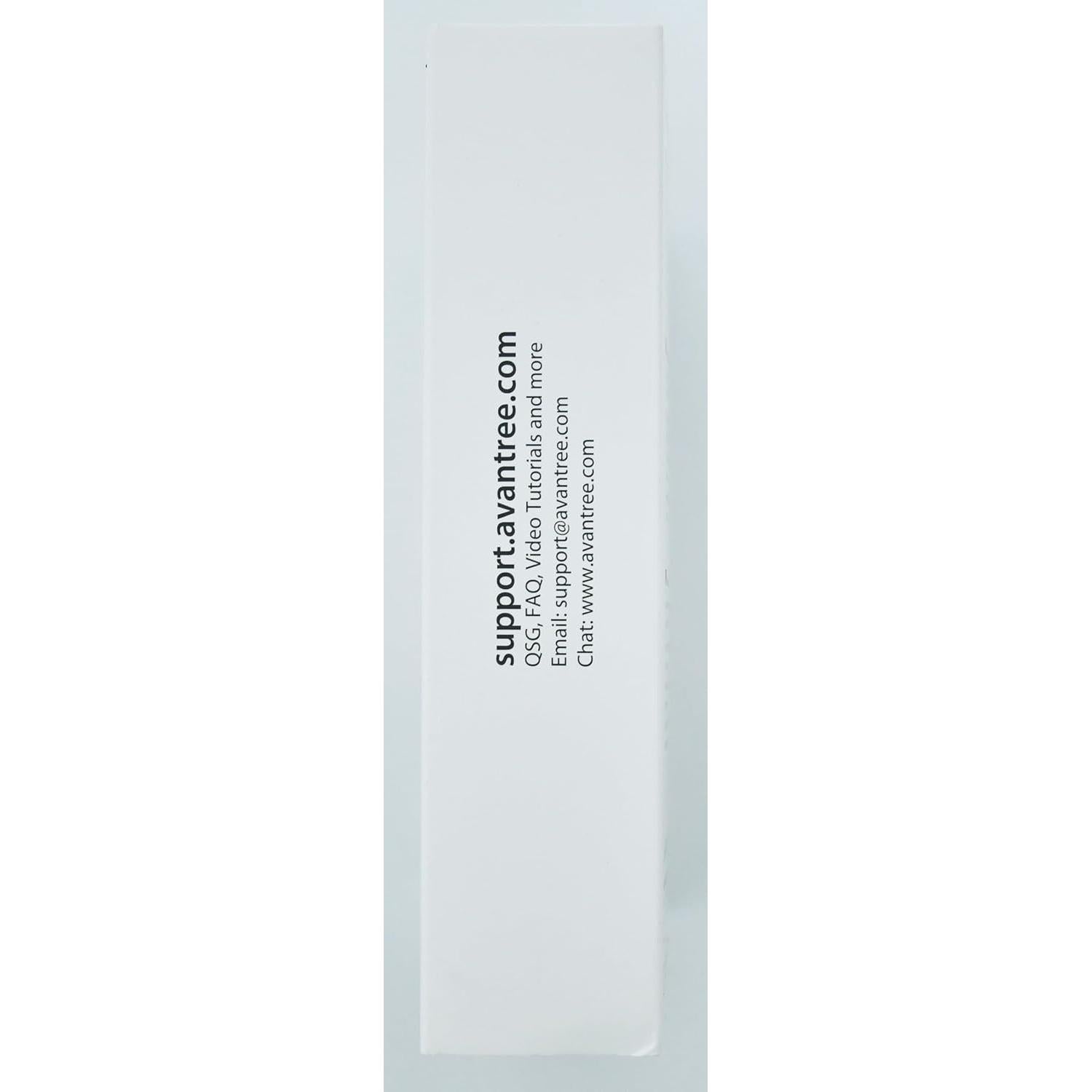 Transmisor de Audio Inalámbrico Avantree Audiplex con 3 Receptores