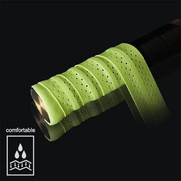 Raquetas de Bádminton WOED BATENS Fibra de Carbono 4 Pzas