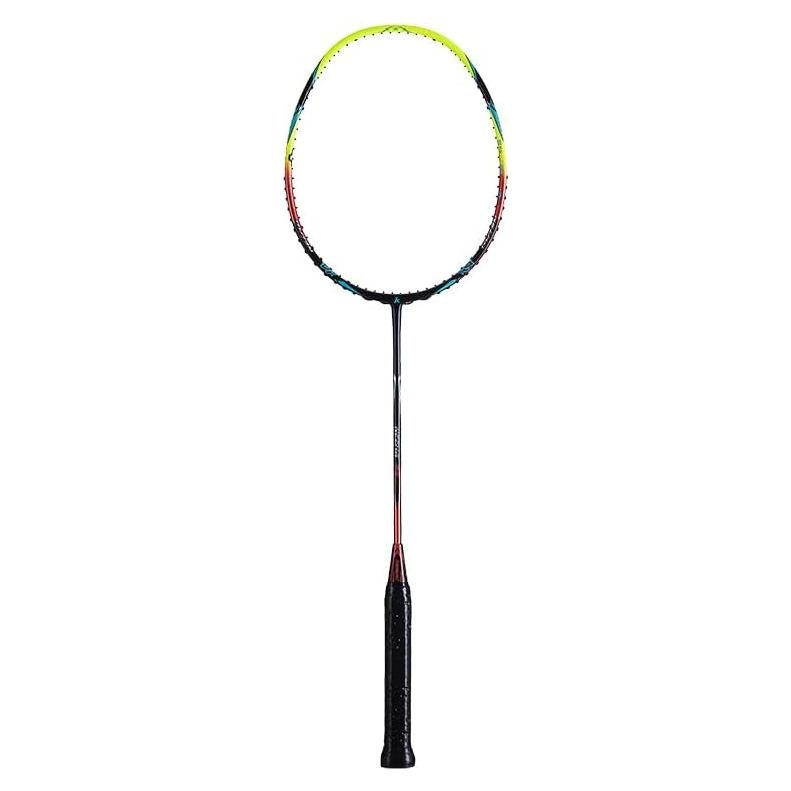 Raqueta de Bádminton Kawasaki Nezha 35 Verde 77g Alta Tensión