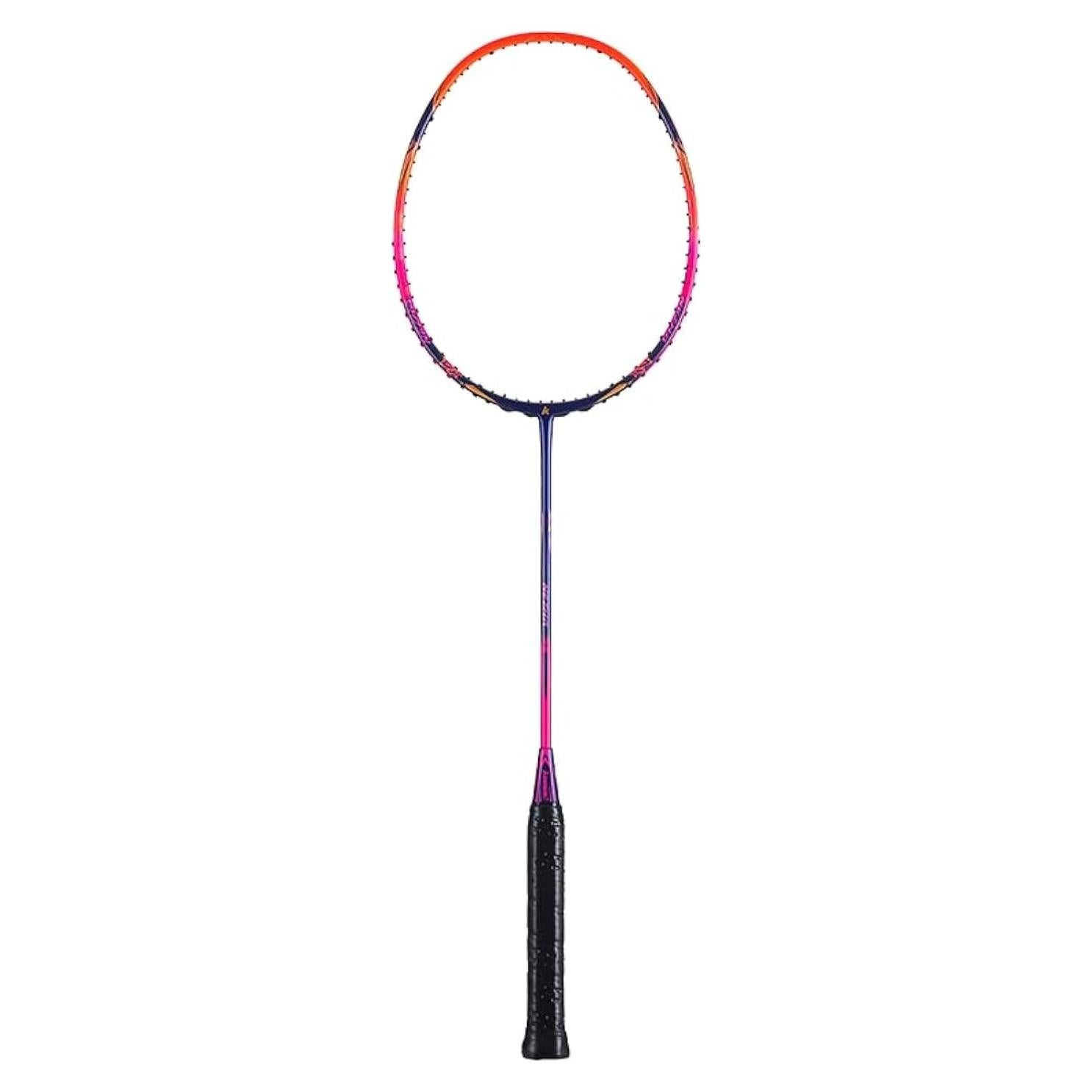 Raqueta de Bádminton Kawasaki NEZHA 35 Naranja 77g Grafito