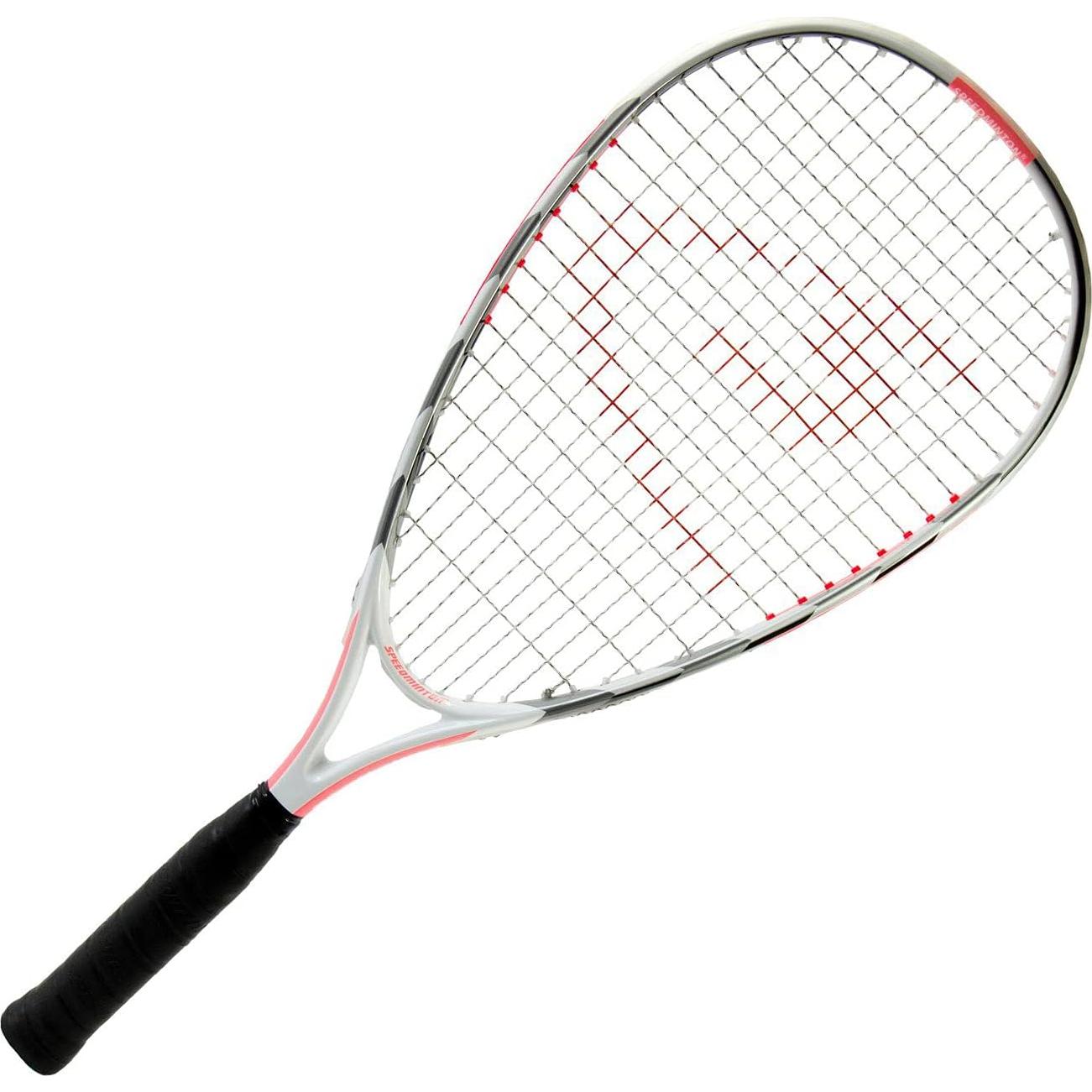 Set Speedminton S900 - 2 Raquetas + 5 Birdies + Easy Court