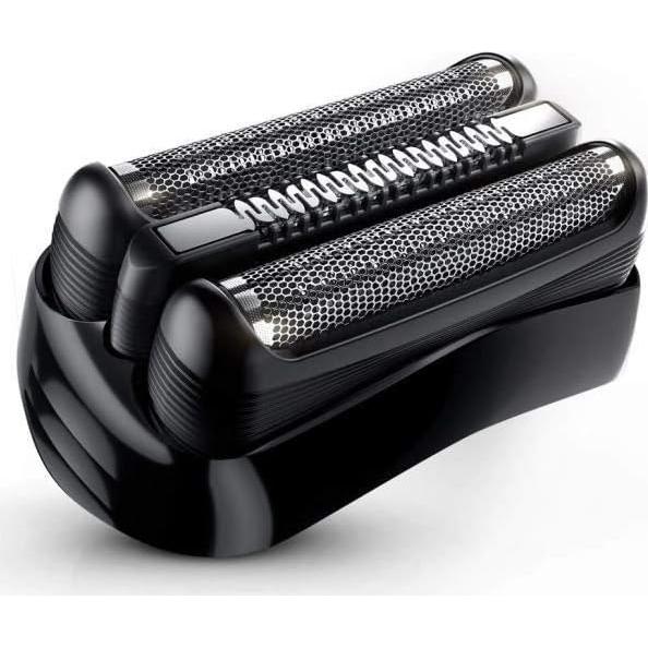 Lámina y Cartucho Reemplazo Braun 21B Serie 3 - Negro