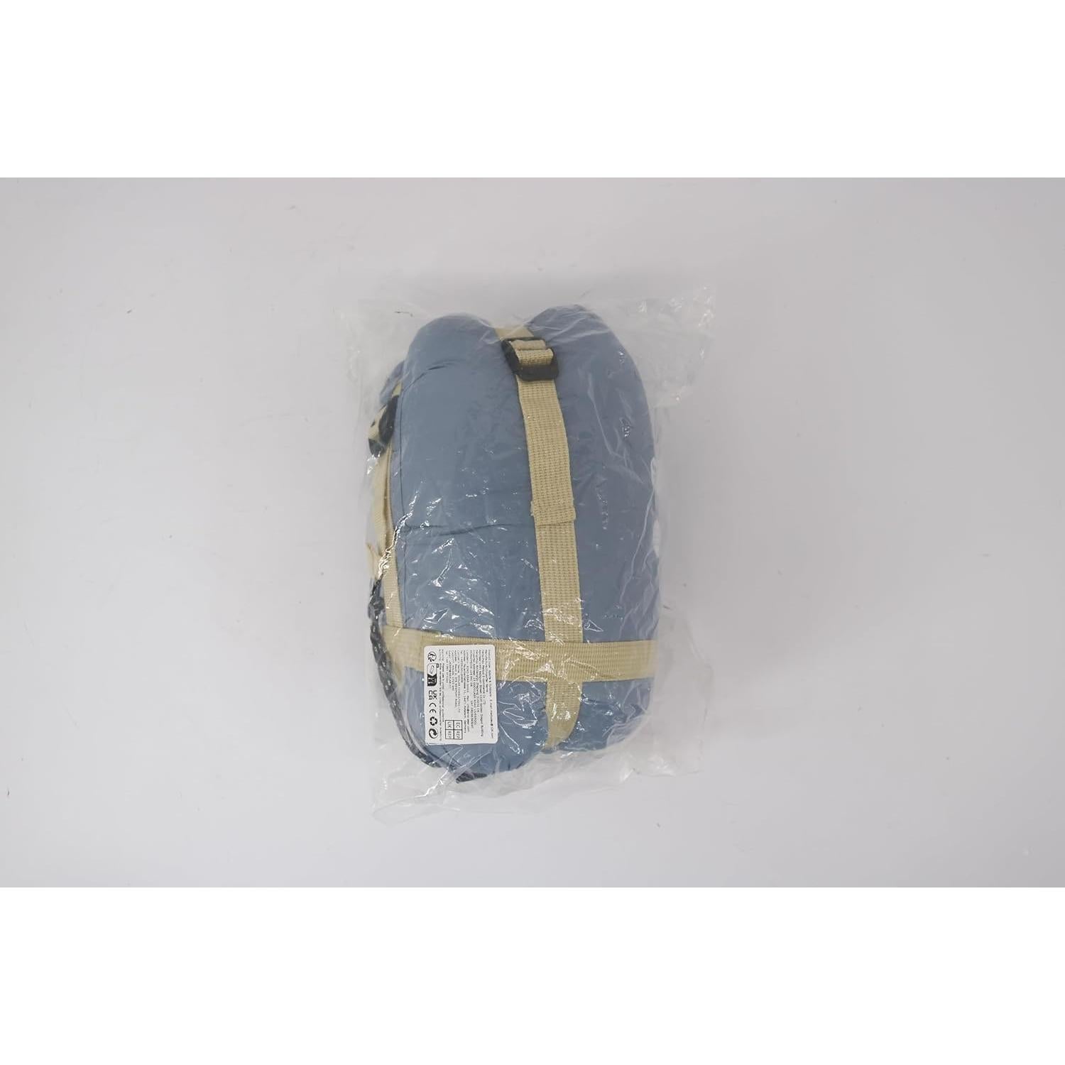 Saco de dormir ultraligero NewDoar CBG017-BlueM 10-21°C