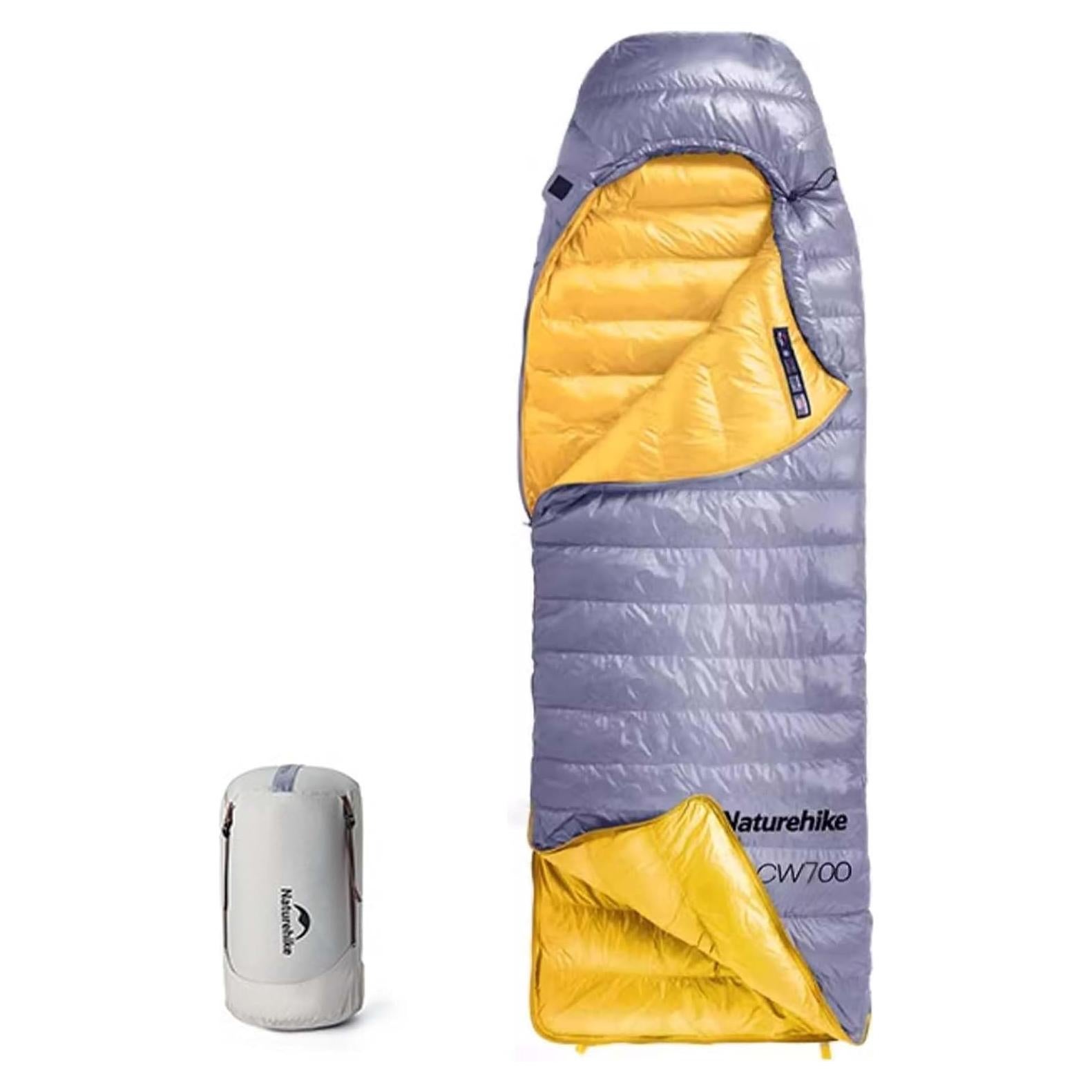 Saco de Dormir Ultraligero Windhike WH -26.2°C a -1.7°C