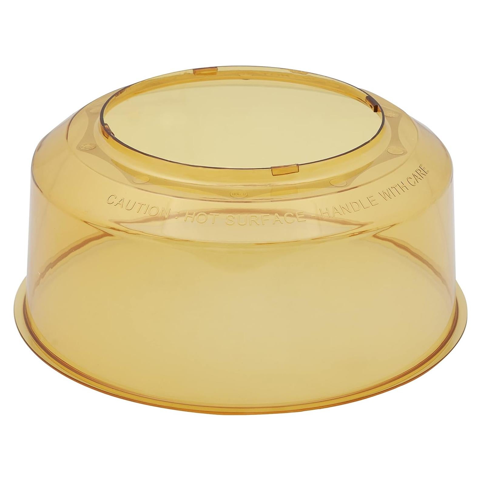 Domo de Poder Nuwave Pro Plus y Elite - Repuesto Original Ámbar