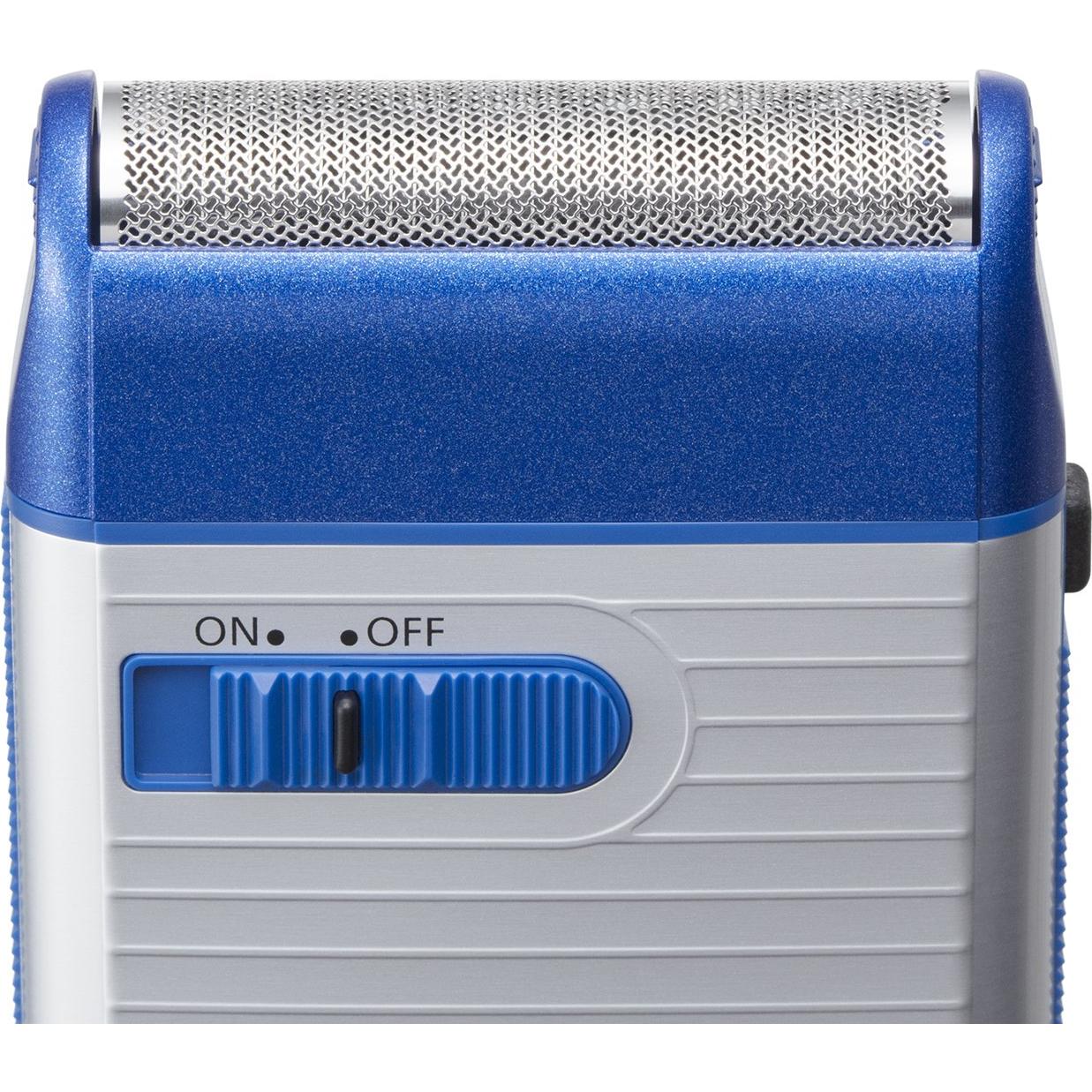 Afeitadora para Hombre Panasonic ES-RS10-A Azul Portátil