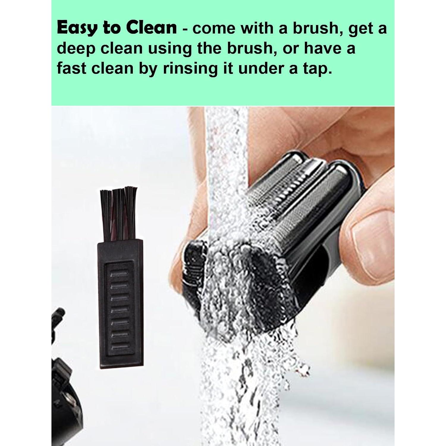 Cabezal de Reemplazo Braun Series 3 32B - 2 Unidades