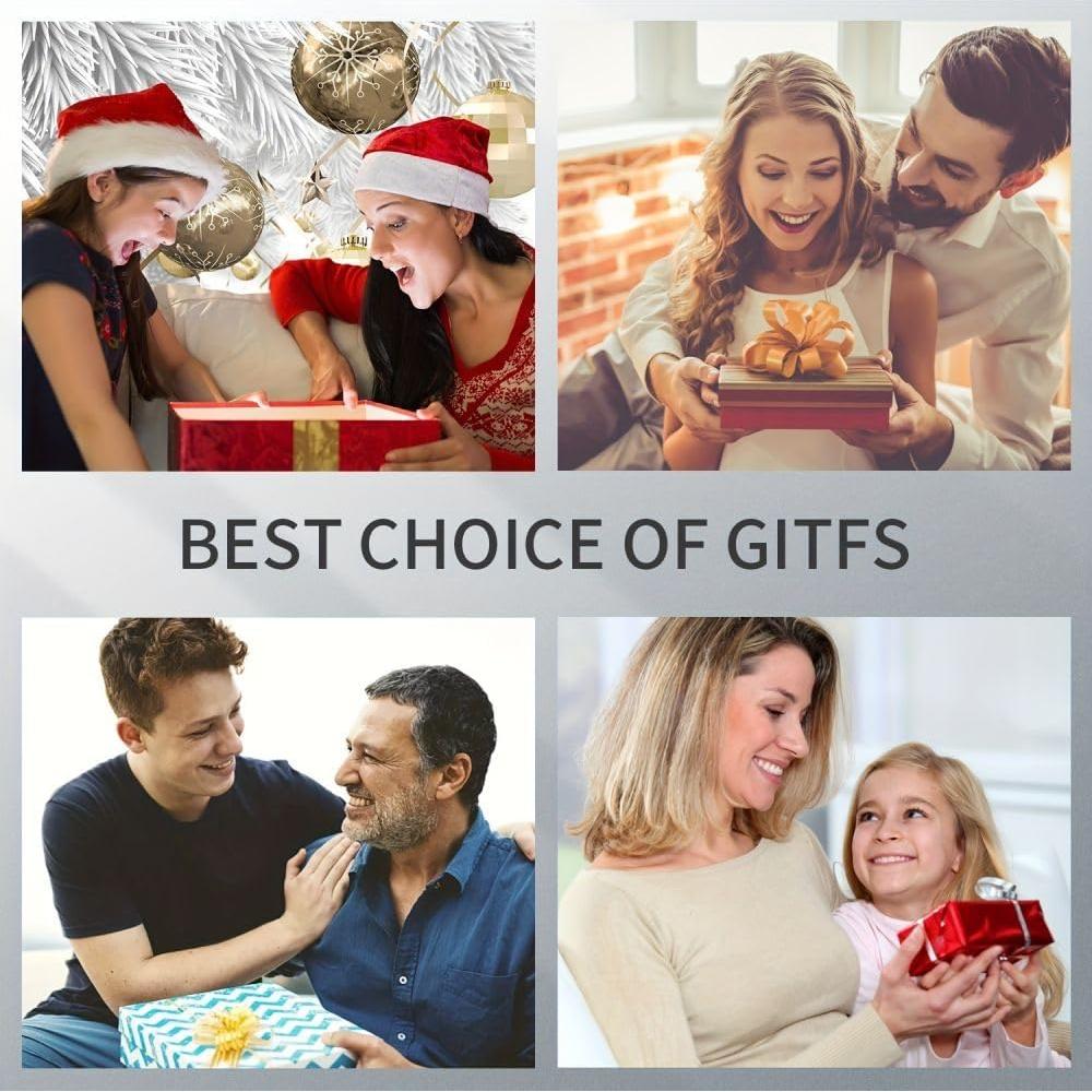 Afeitadora eléctrica Roziapro para hombres IPX6 recargable