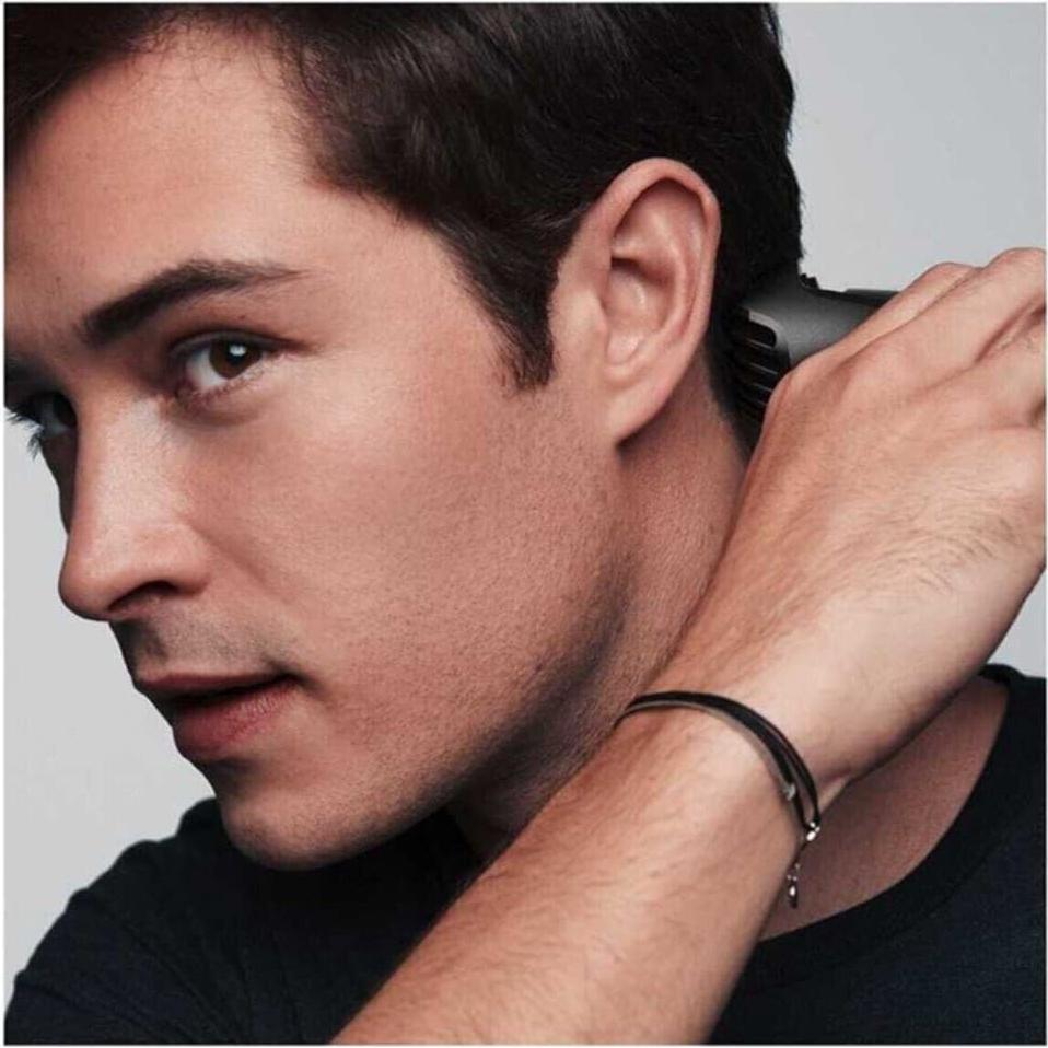 Recortador de Barba Braun MGK5245 7-en-1 Cuchillas Afiladas