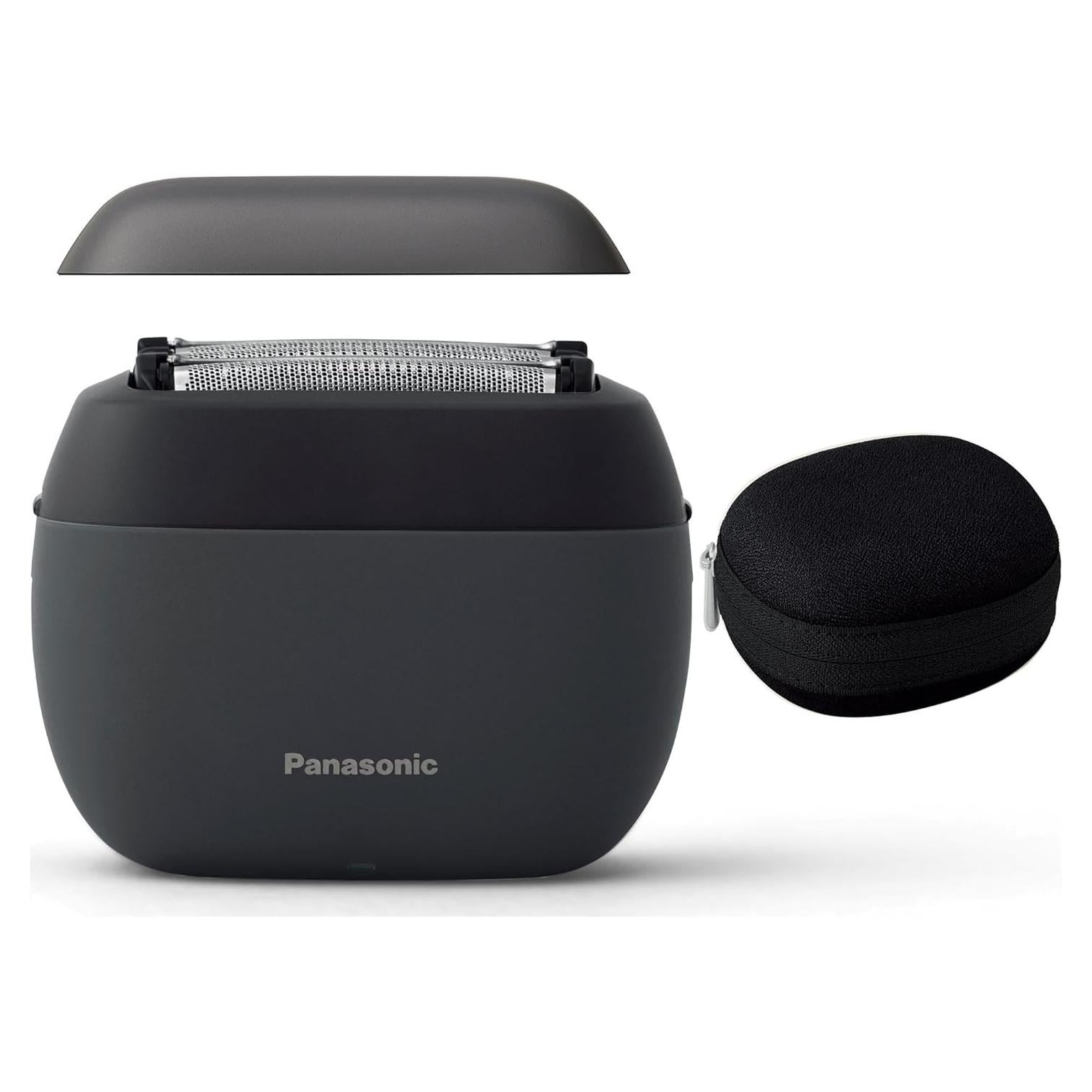 Afeitadora Compacta Panasonic ARC5 ES-PV3A-K 5 Cuchillas USB-C