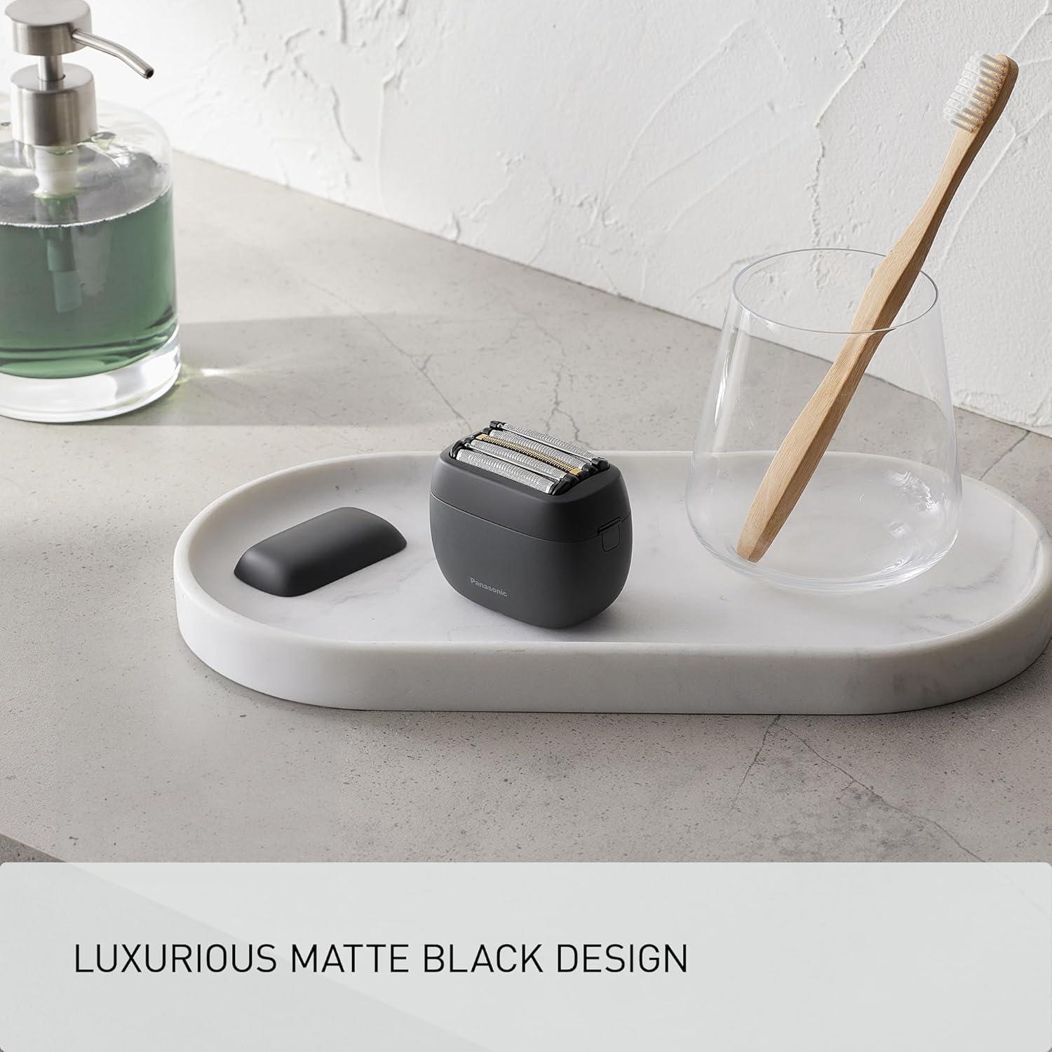 Afeitadora Compacta Panasonic ARC5 ES-PV3A-K 5 Cuchillas USB-C