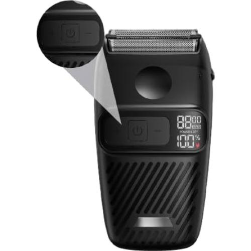 Afeitadora eléctrica de lámina para hombres Rs752 IPX6