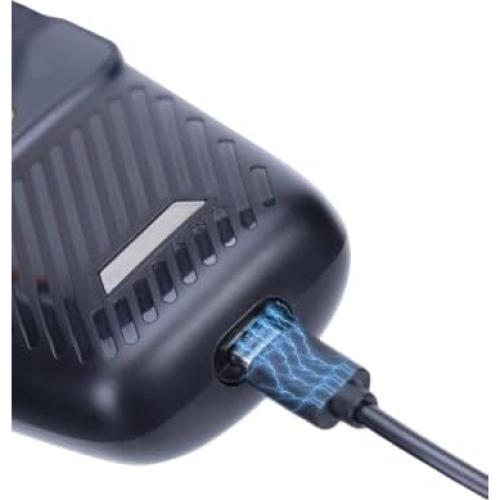 Afeitadora eléctrica de lámina para hombres Rs752 IPX6