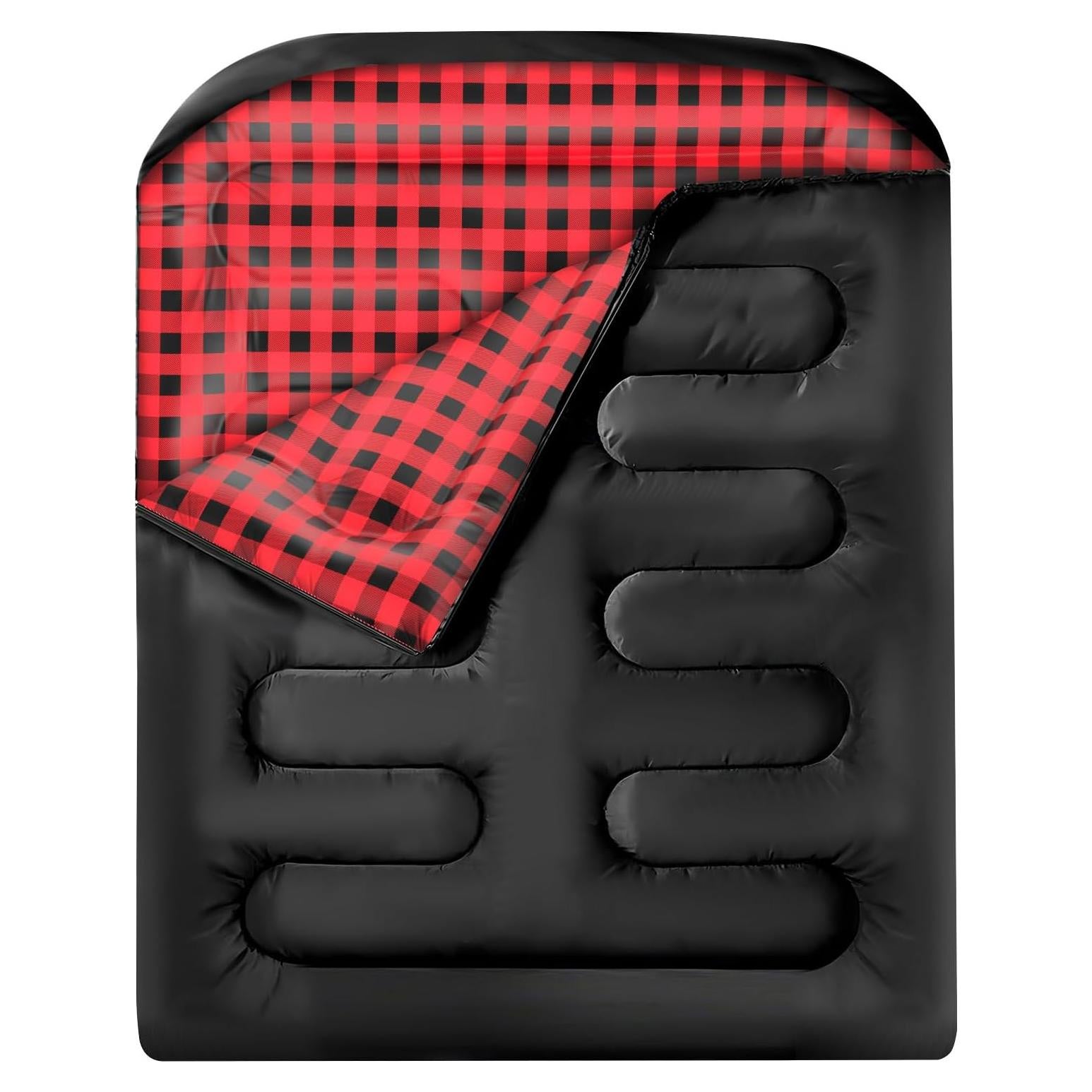 Saco de dormir doble Airopr 240x150 cm para 2 personas