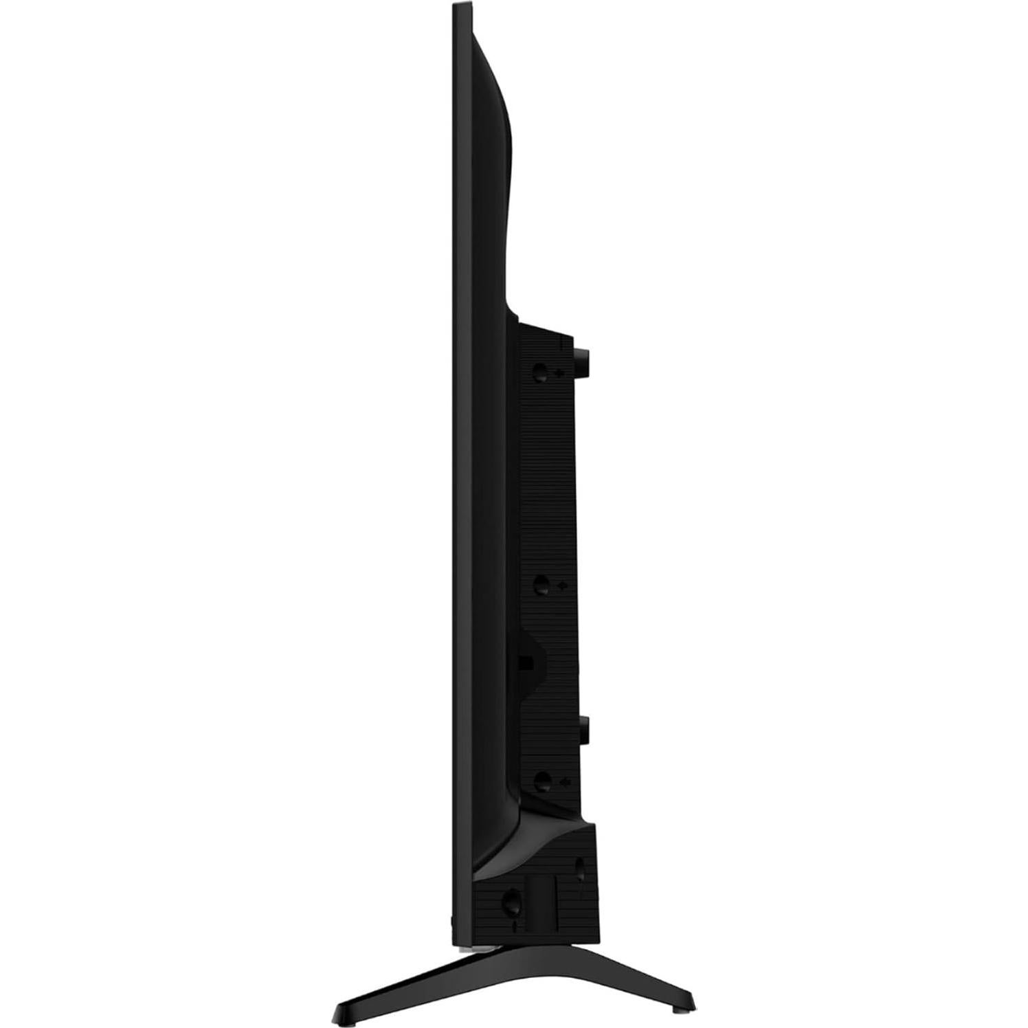 Televisor LED Inteligente Hisense 40H4F 101.6 cm 1080p Roku TV