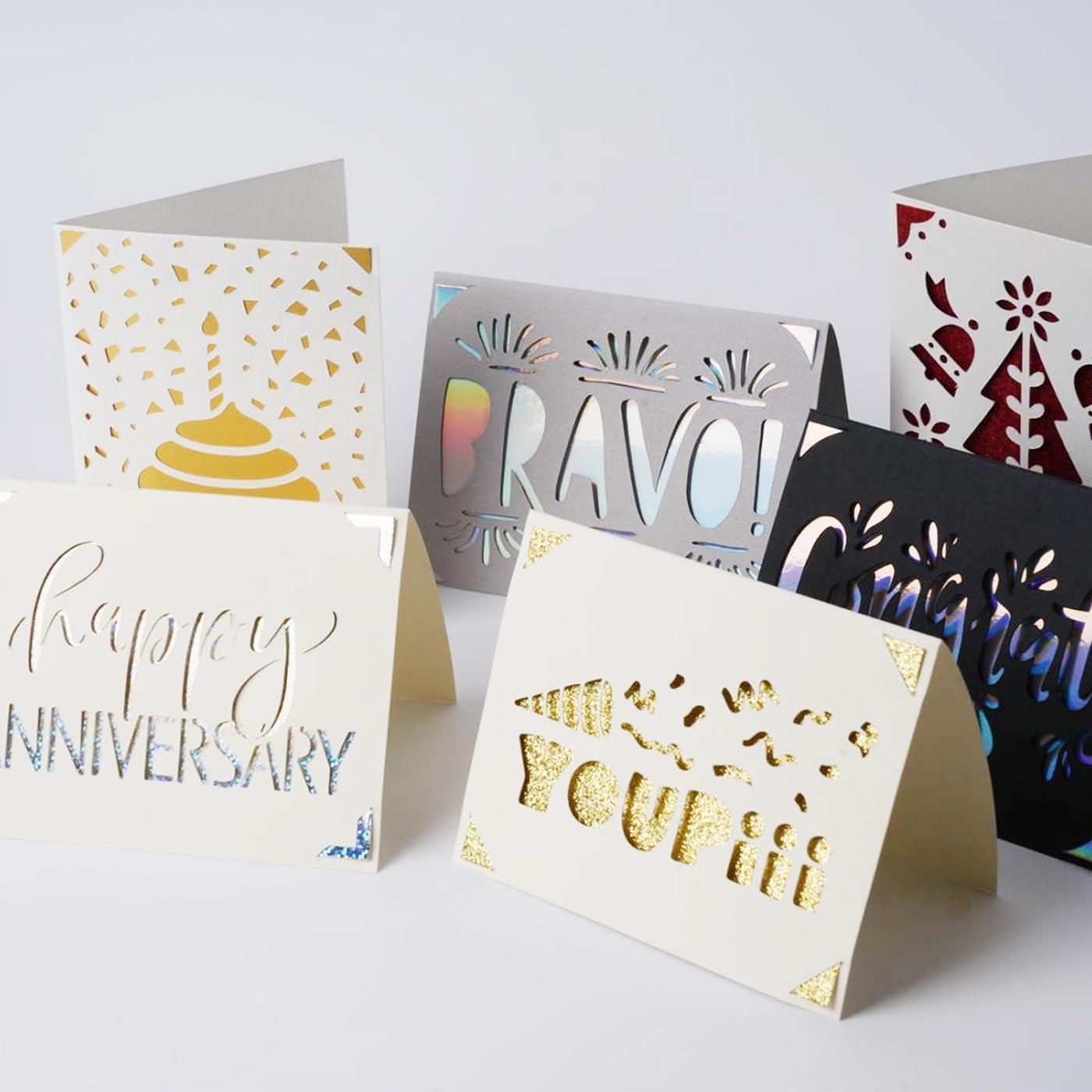 Alfombrillas de Corte ReArt para Cricut Joy Xtra 30.5x21.6 cm - 3 Paquetes