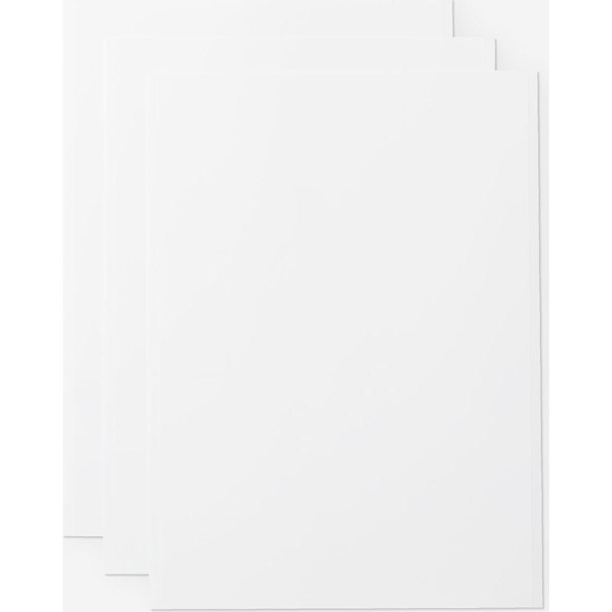 Vinilo Escribible Permanente Cricut Joy Xtra 3 Hojas Blanco