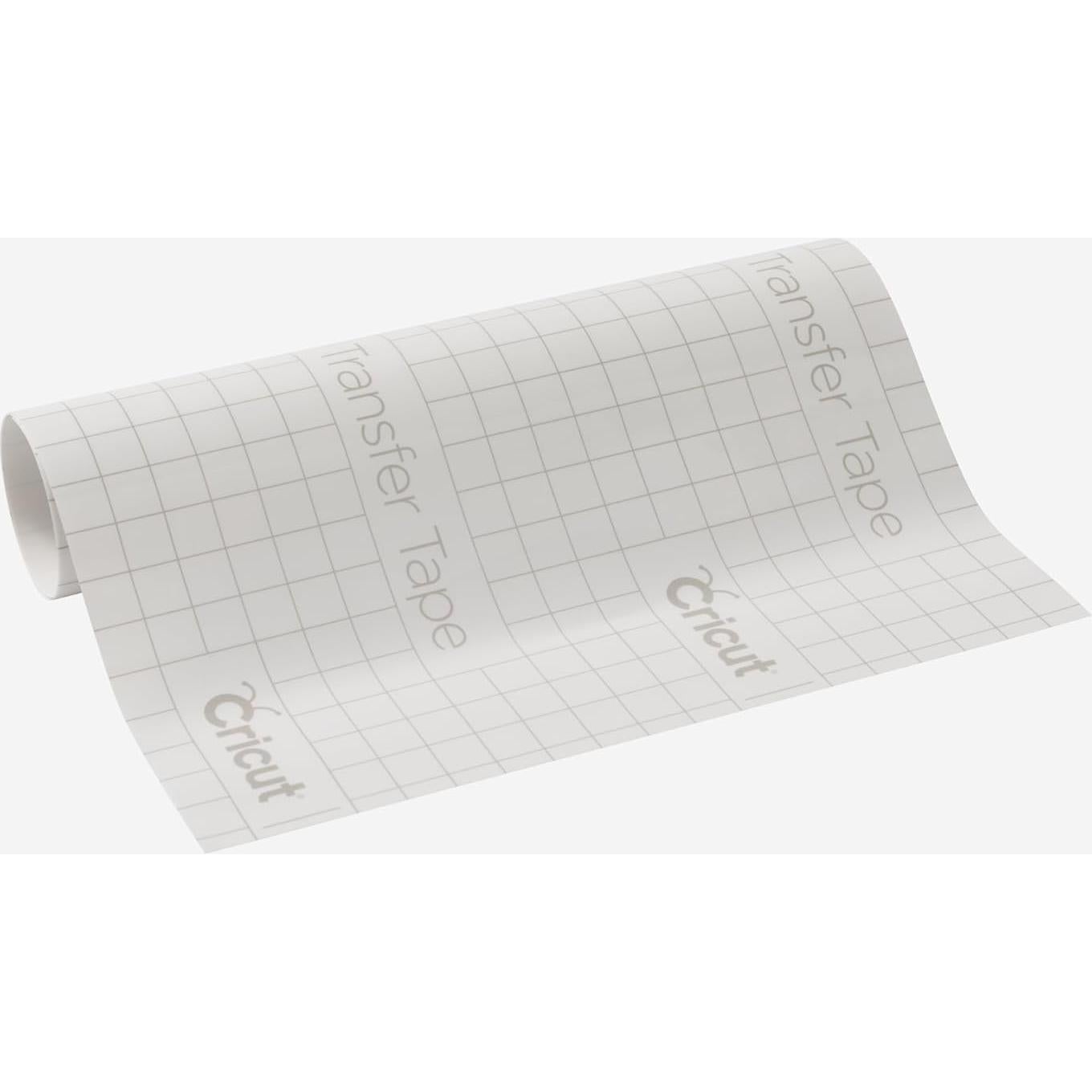 Cinta de Transferencia de Vinilo Cricut Joy Xtra 24.1 cm x 6 m