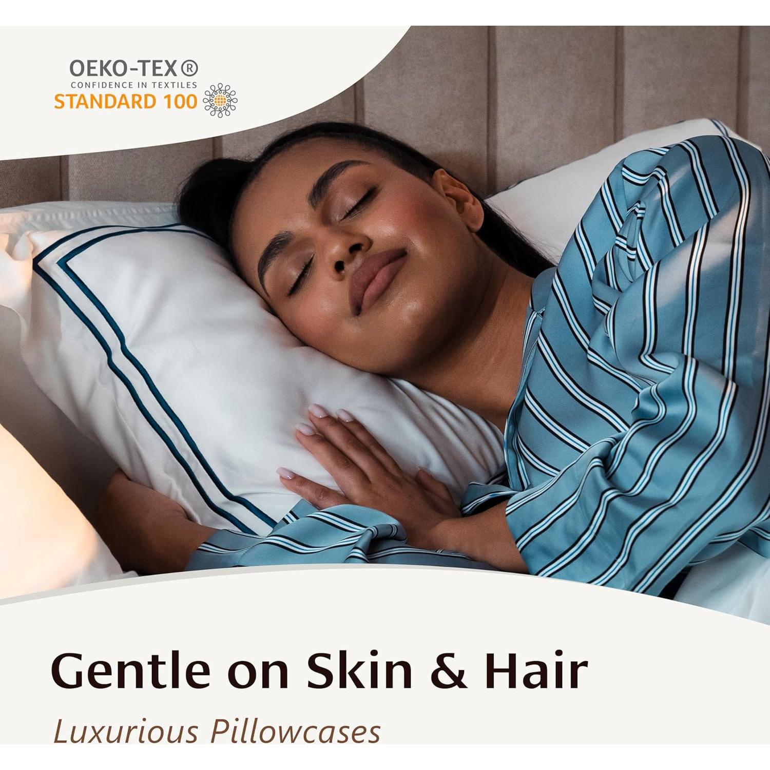 Juego de Sábanas de Viscosa Bambú Belle Terre California King