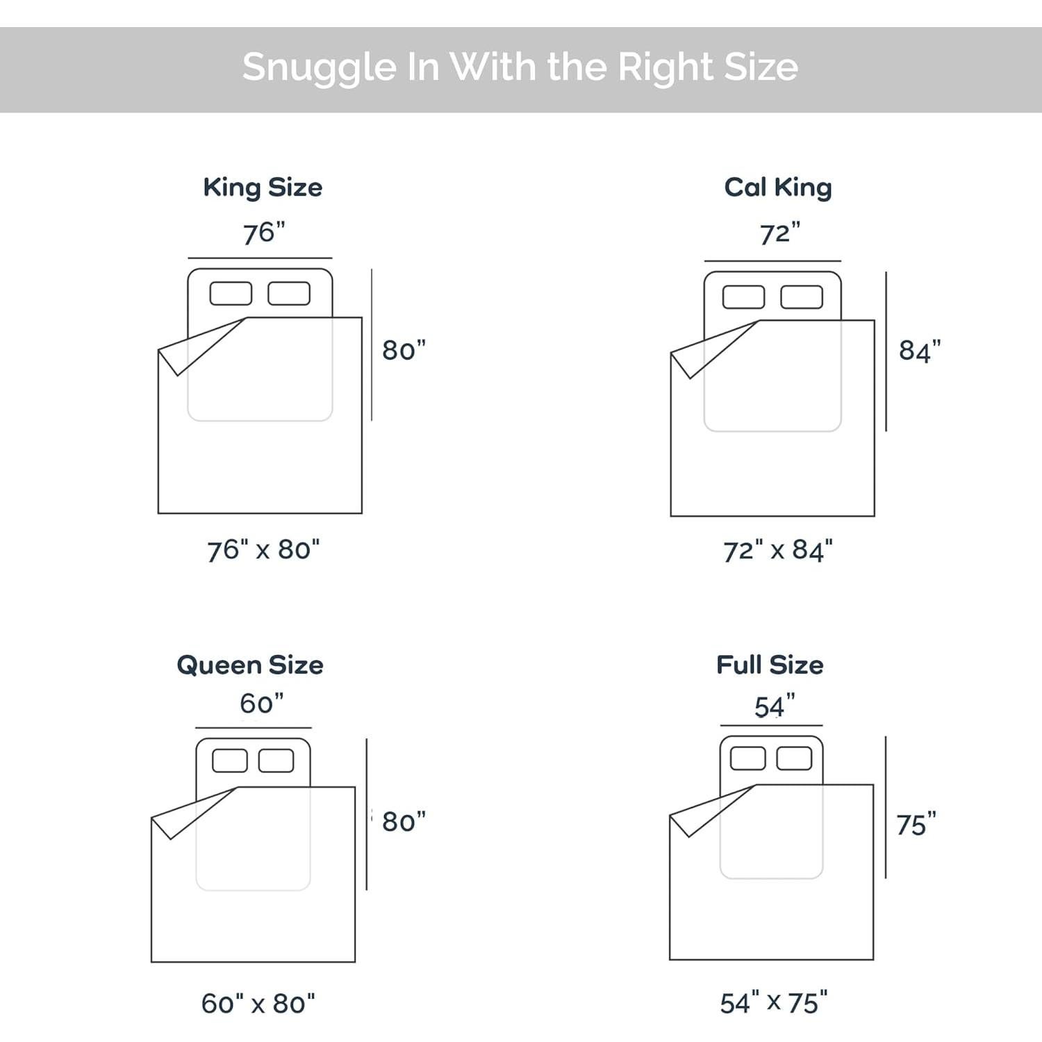 Juego de Sábanas Queen Bamtek 100% Viscosa de Bambú Arena
