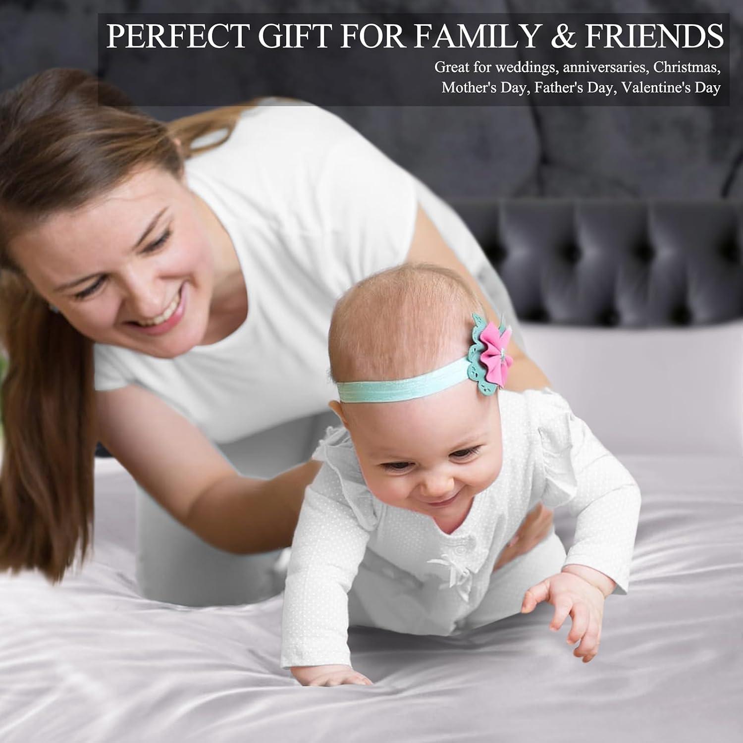 Juego de Sábanas King OnlySet 100% Viscosa Bambú 4 Piezas