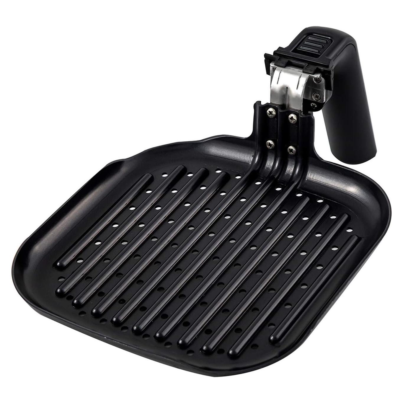 Sartén de Parrilla Digital Nuwave 6QT Antiadherente