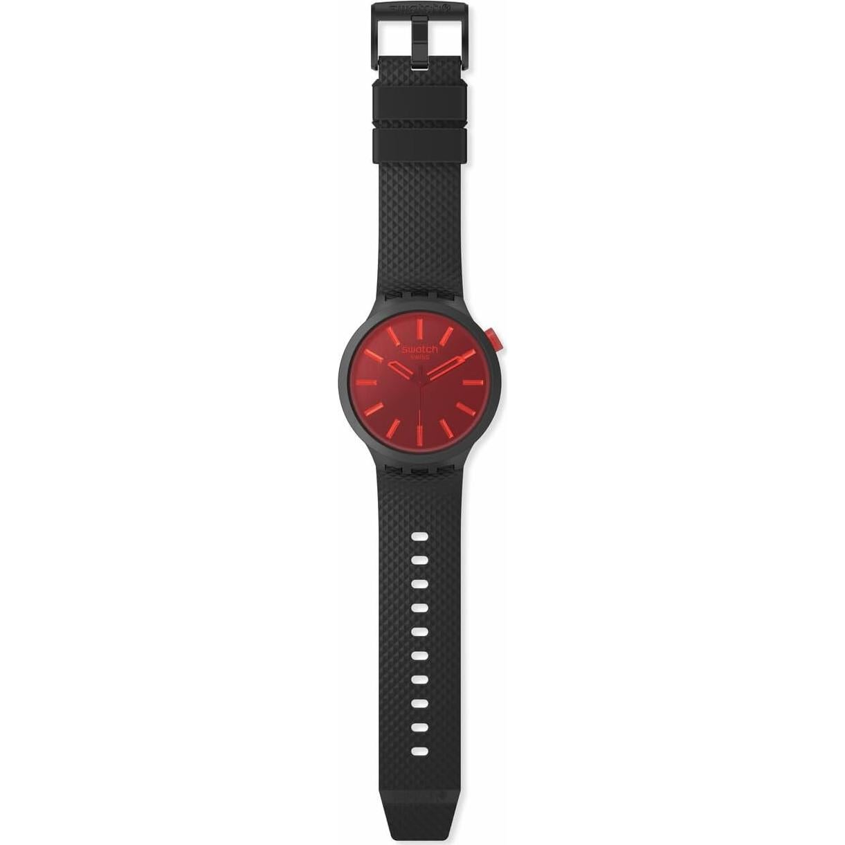 Reloj Swatch Big Bold Biosourced Unisex 47mm Impermeable