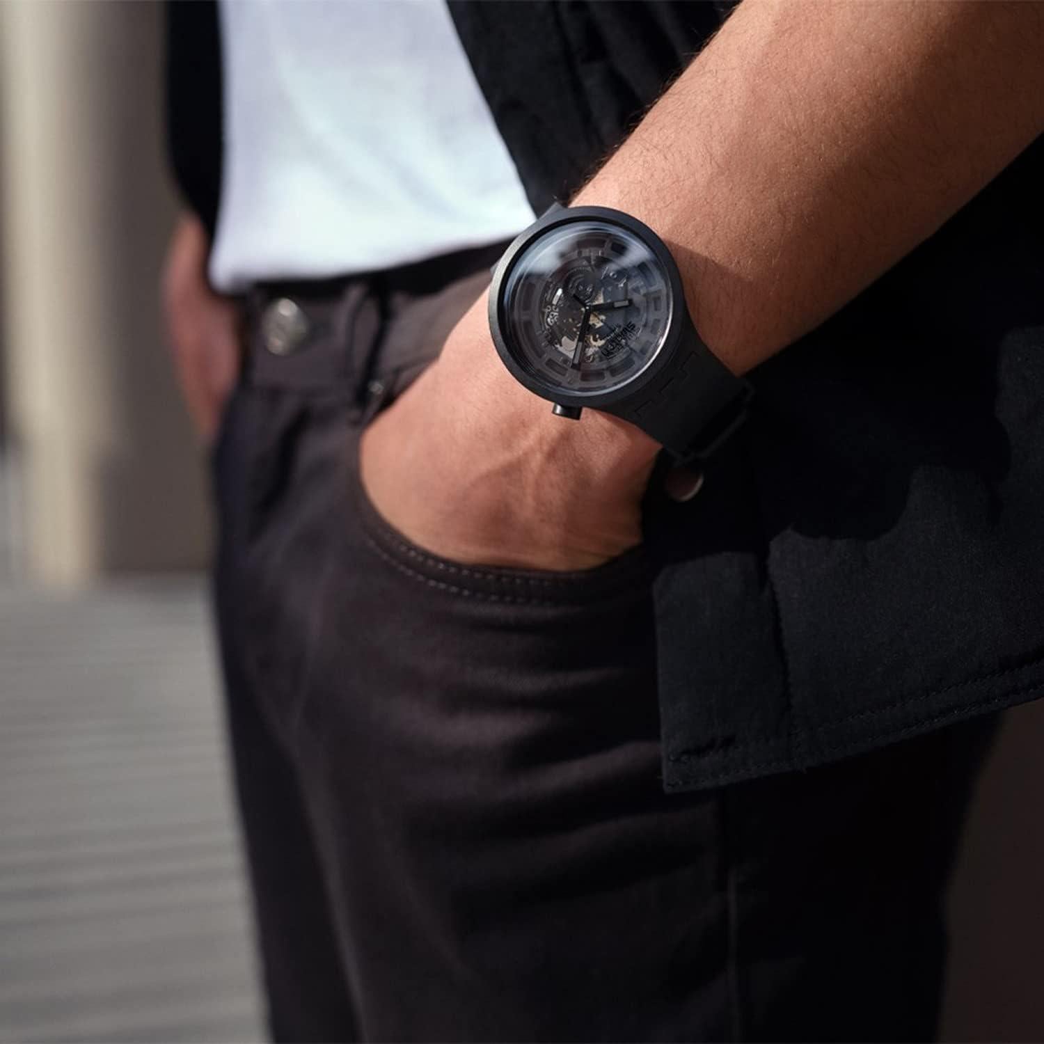 Reloj Swatch Big Bold Standard Next 47mm Bio-sostenible