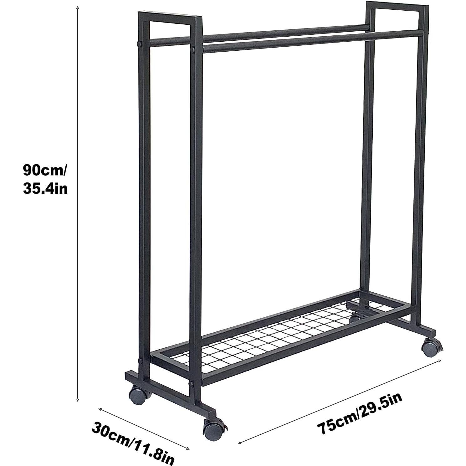 Soporte para Raquetas de Tenis Jueraori, Organizador de Acero 4.63kg