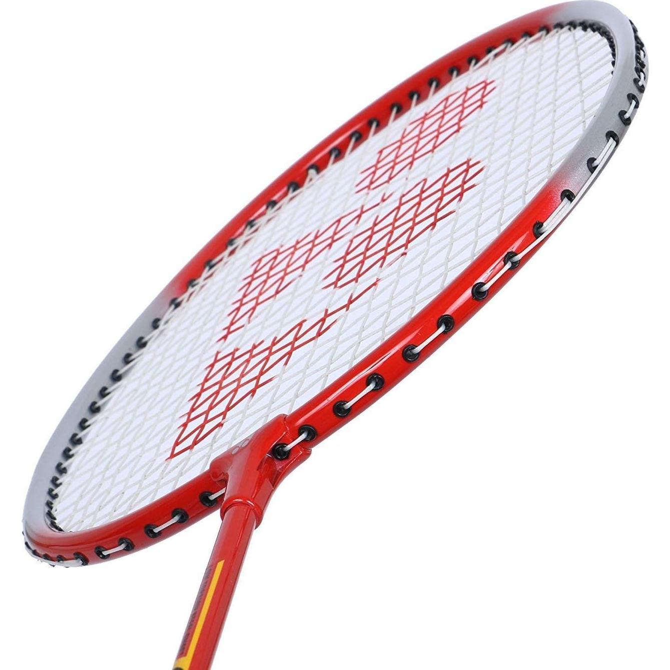 Raquetas de Bádminton YONEX GR 303 - Paquete de 2 para Principiantes