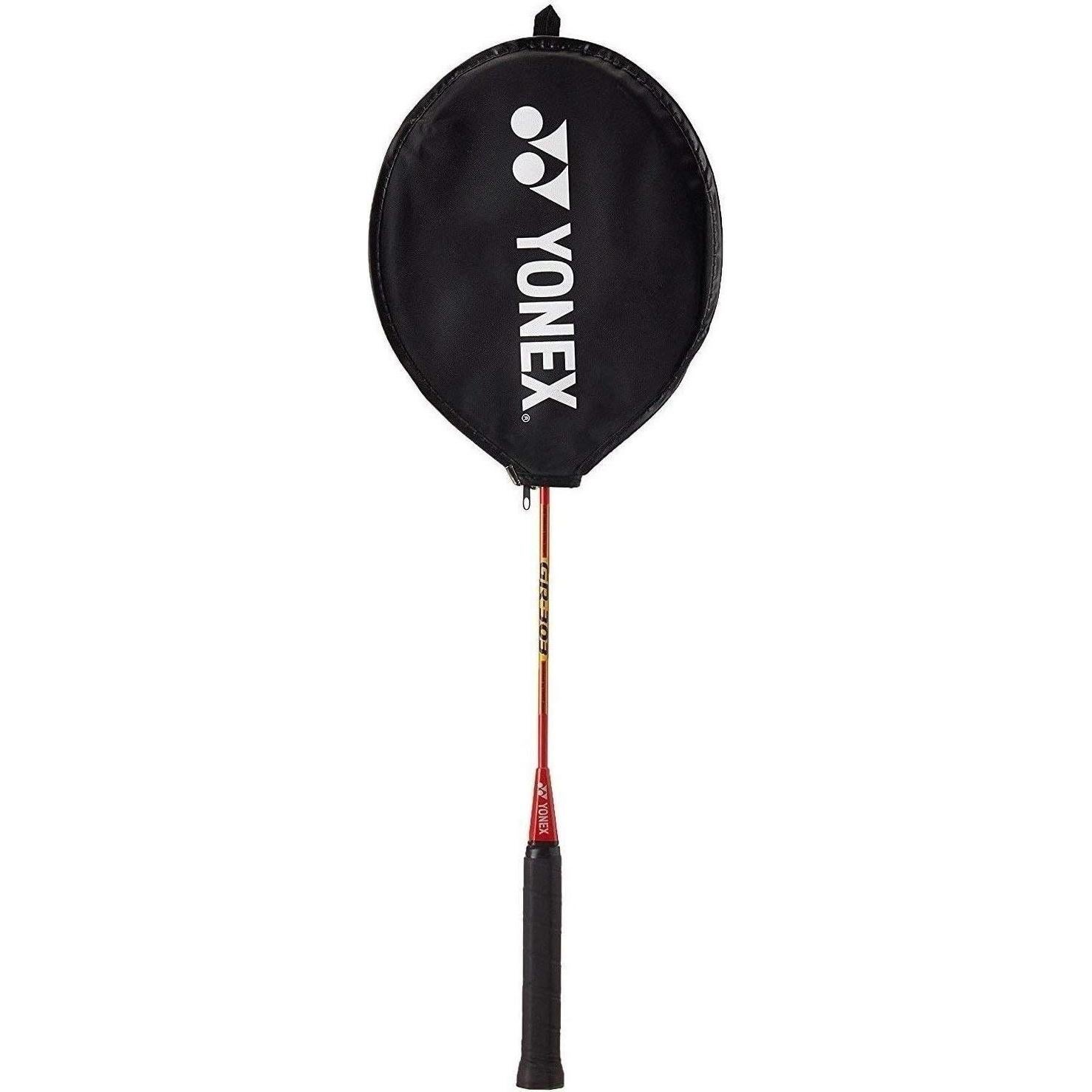Raquetas de Bádminton YONEX GR 303 - Paquete de 2 para Principiantes