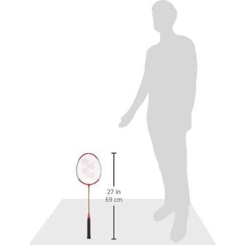 Raquetas de Bádminton YONEX GR 303 - Paquete de 2 para Principiantes