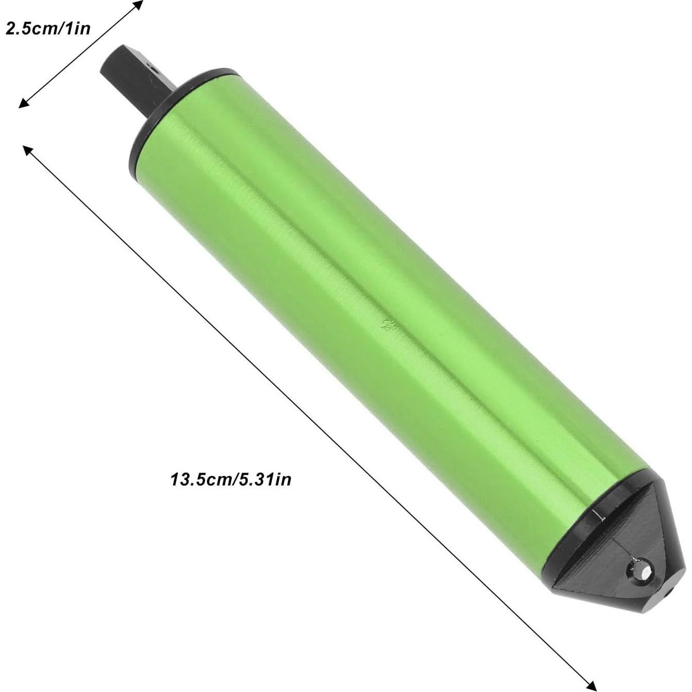 Calibrador de Tensión de Raqueta Dilwe, Aluminio, 45.36 kg