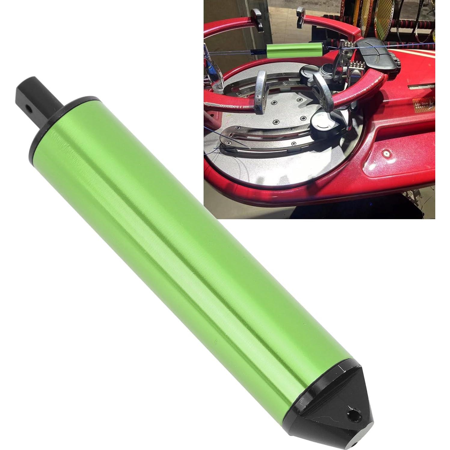 Calibrador de Tensión de Raqueta Dilwe, Aluminio, 45.36 kg