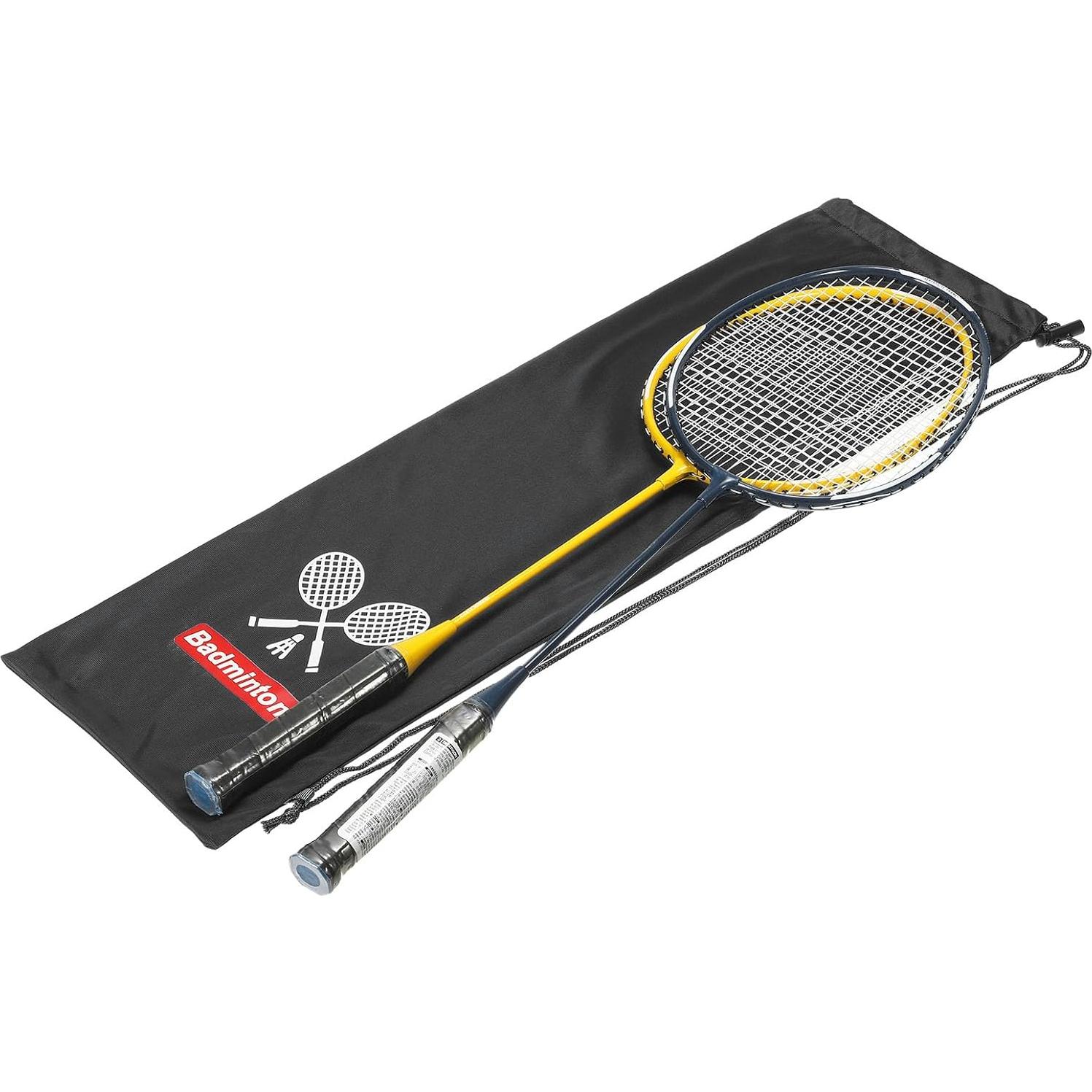 Funda Suave para Raquetas de Bádminton PATIKIL 74x23cm