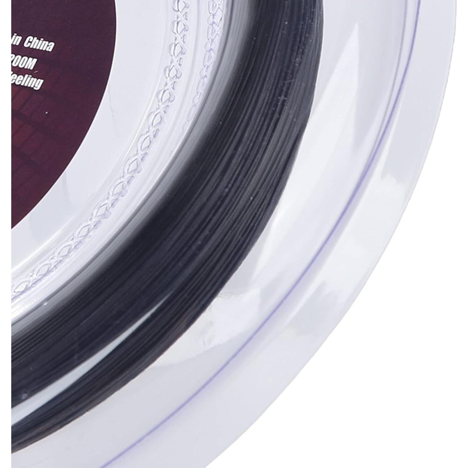 Cuerda de Bádminton Keenso BX650 200m Nylon 0.72mm